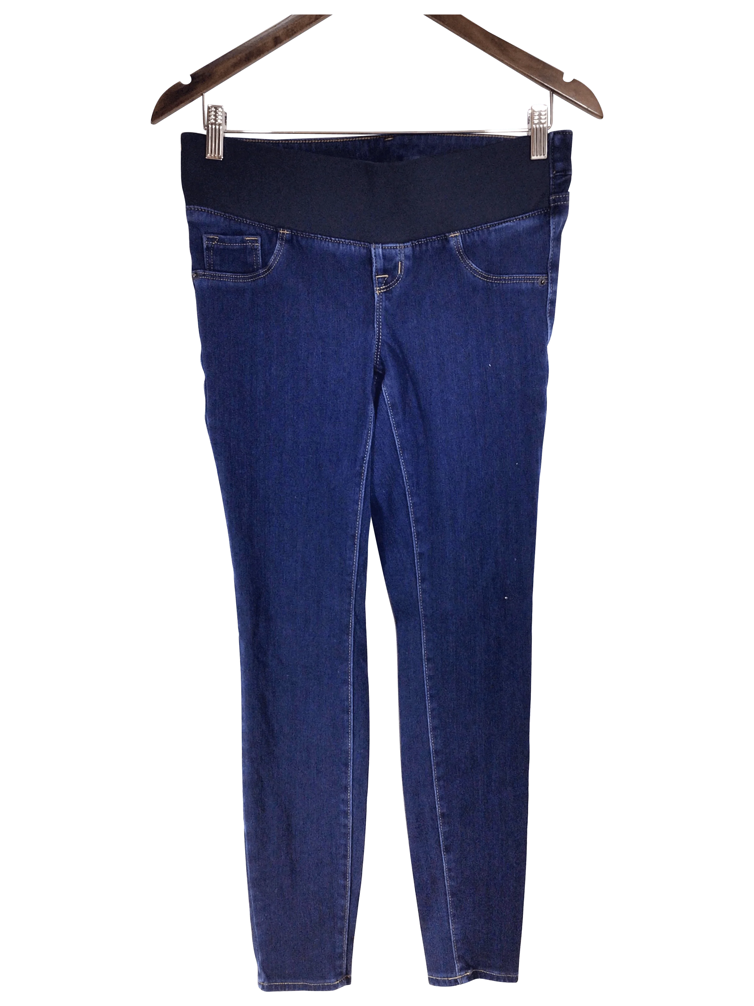 OLD NAVY Women Straight-Legged Jeans Regular fit in Blue - 0