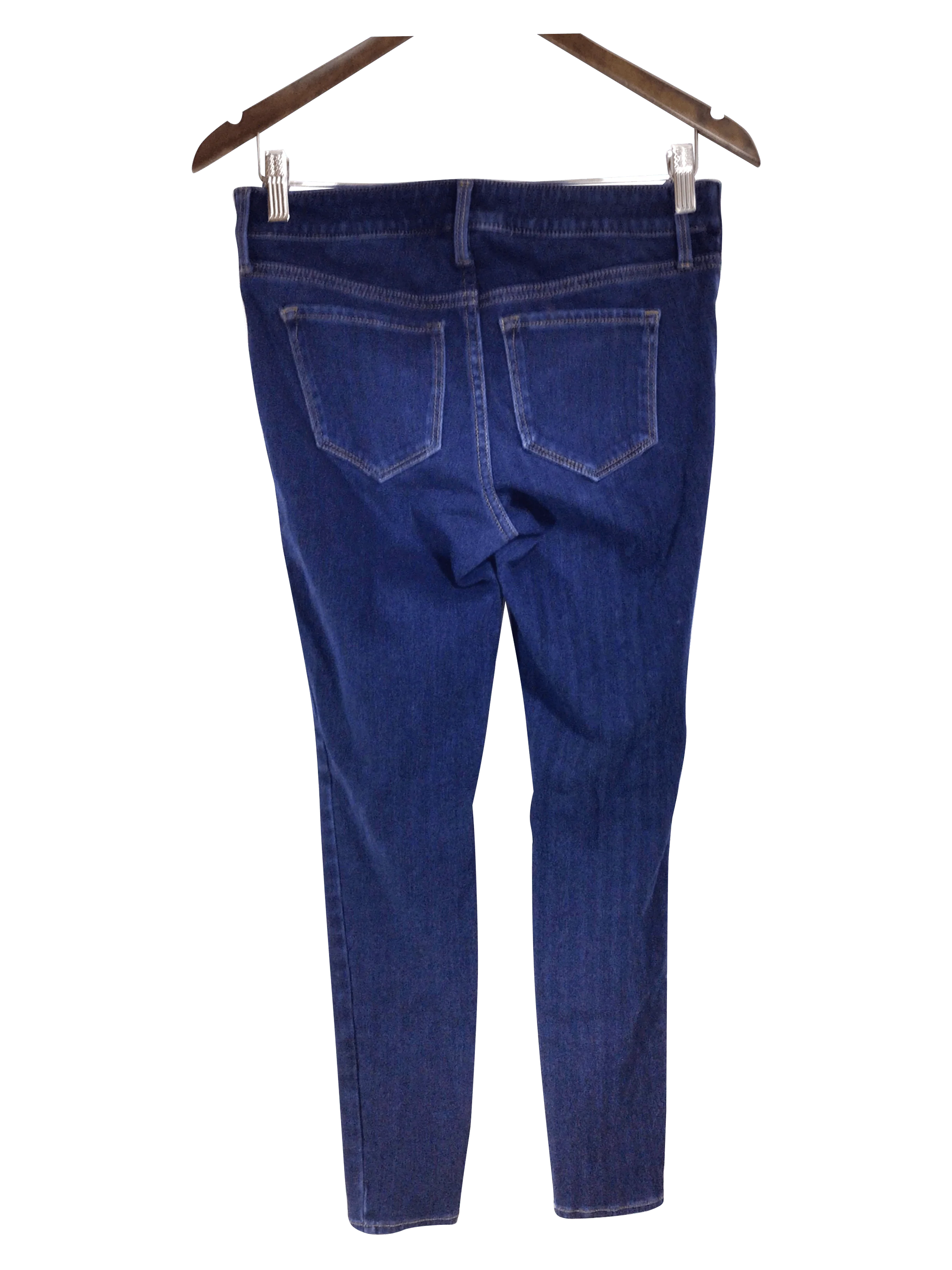 OLD NAVY Women Straight-Legged Jeans Regular fit in Blue - 0 - Image 2