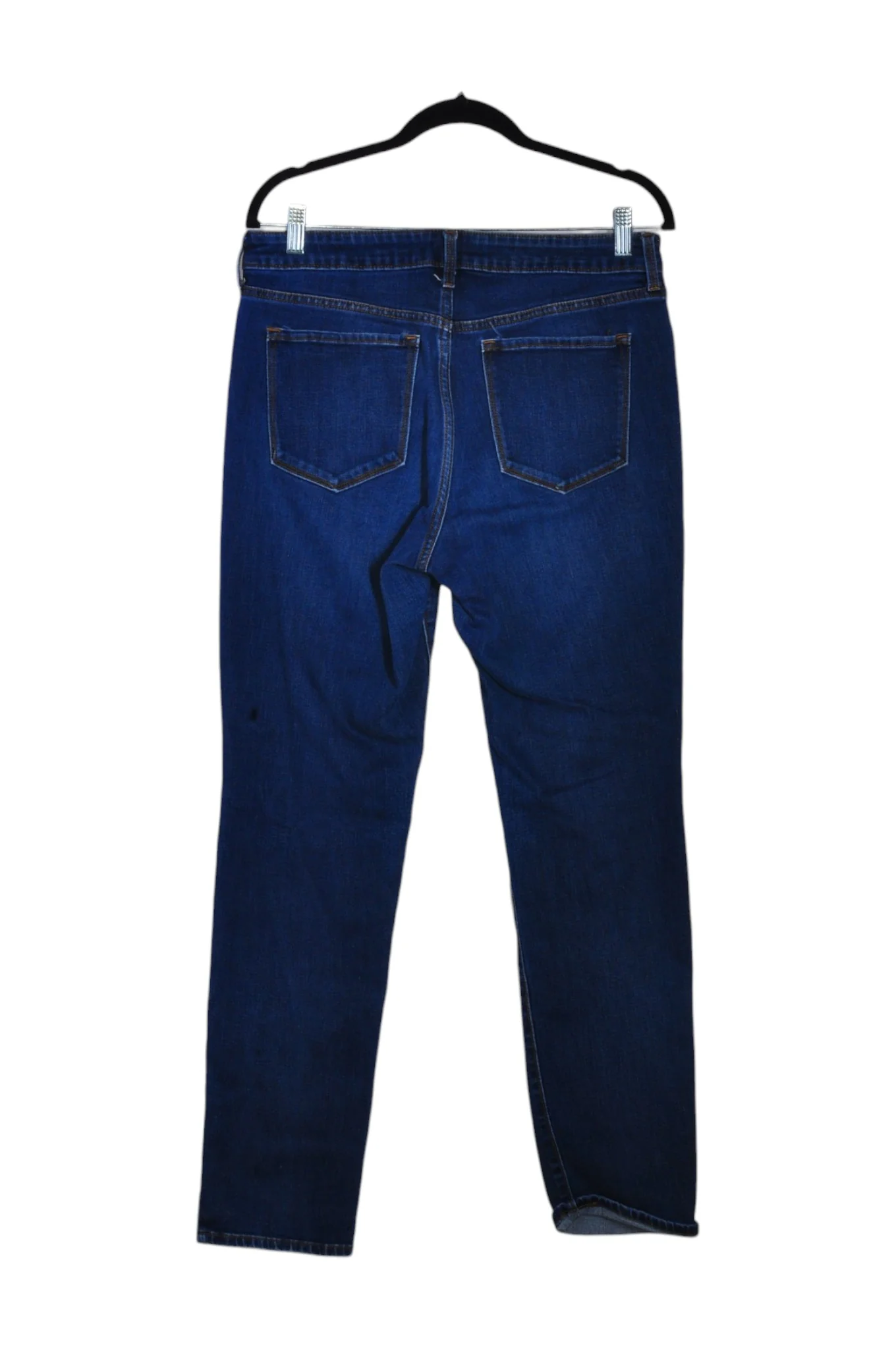 OLD NAVY Women Straight-Legged Jeans Regular fit in Blue - 12 - Image 2