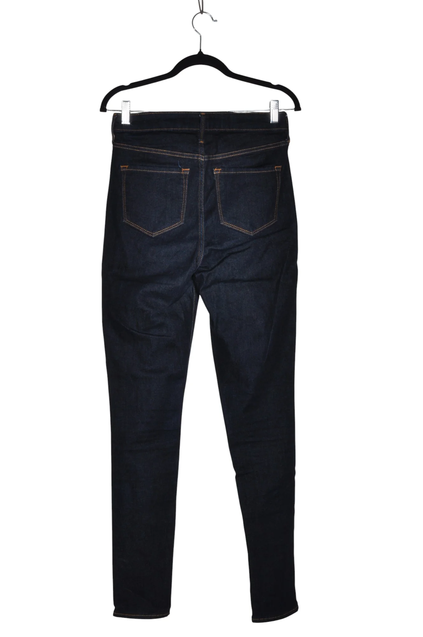 OLD NAVY Women Straight-Legged Jeans Regular fit in Blue - 4 - Image 2