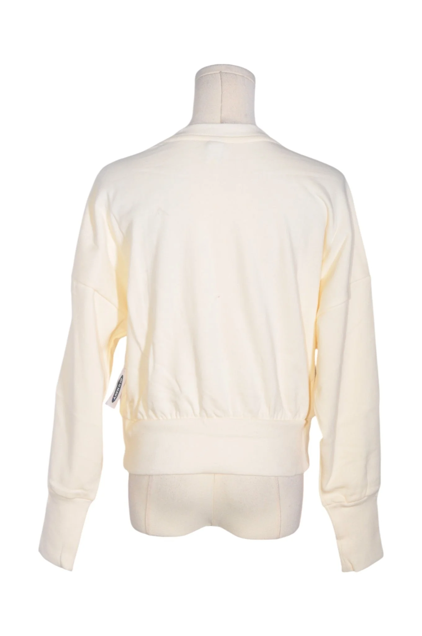 OLD NAVY Women Sweatshirts Regular fit in Beige - S - Image 2