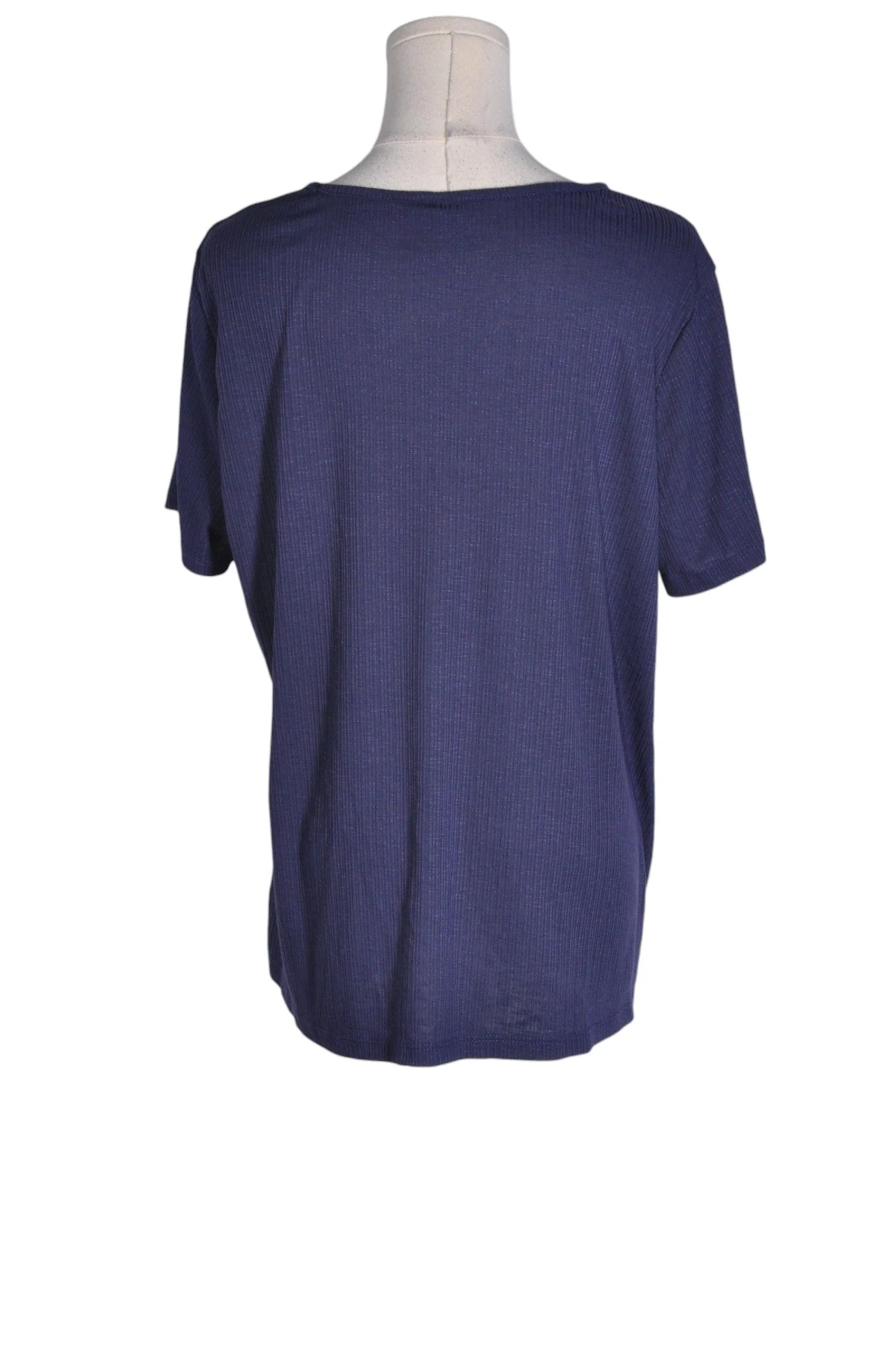 OLD NAVY Women T-Shirts Regular fit in Blue - L - Image 2