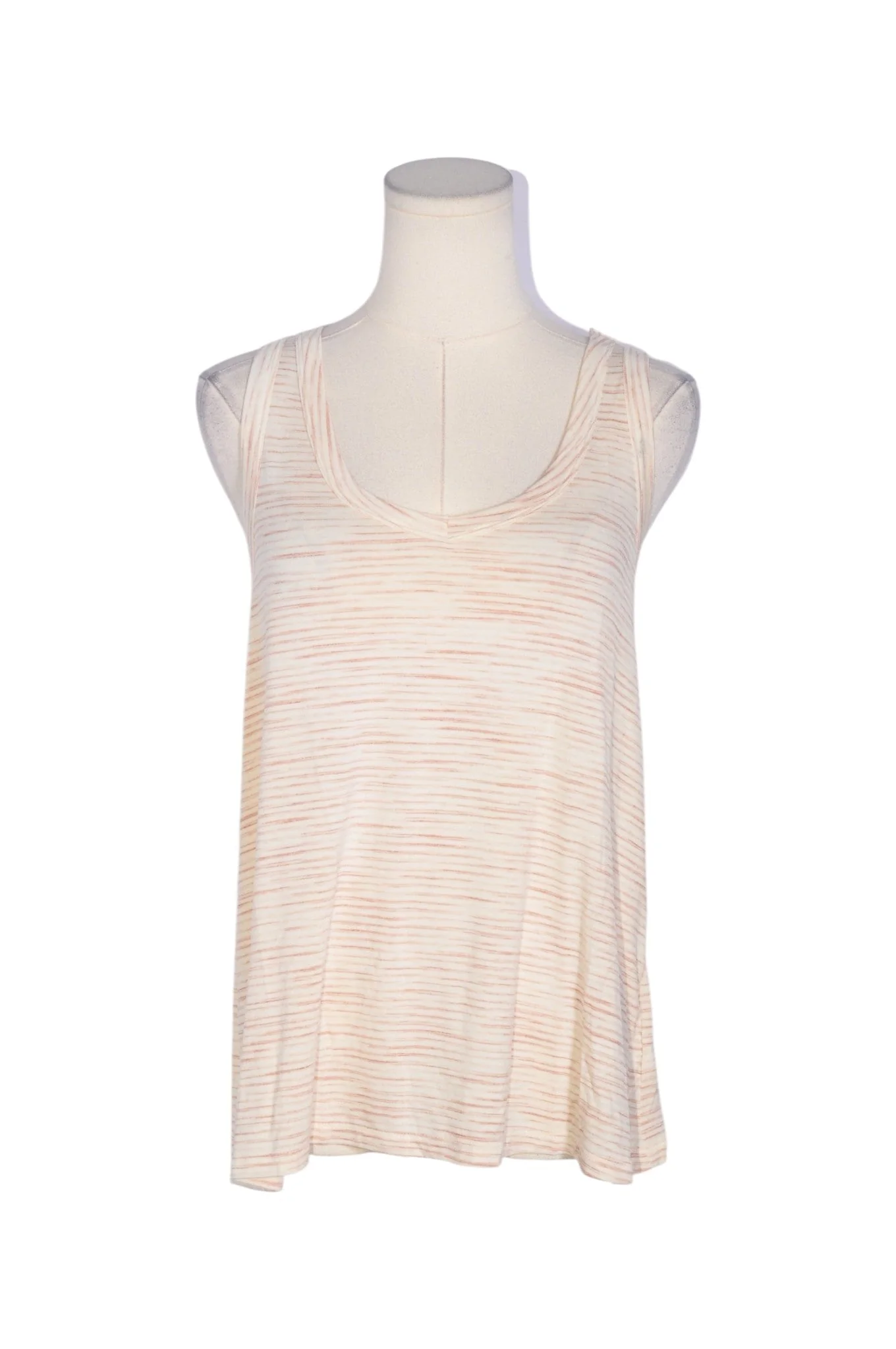 OLD NAVY Women Tank Tops Regular fit in Beige - S