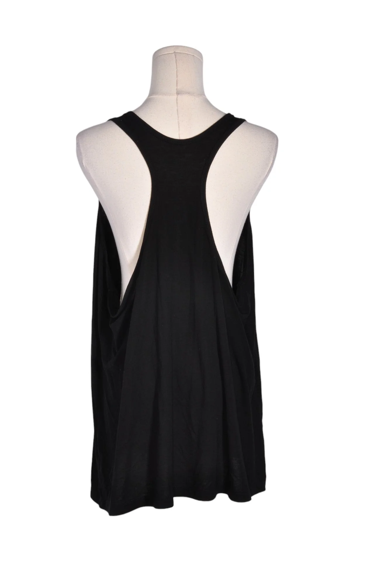 OLD NAVY Women Tank Tops Regular fit in Black - XL - Image 2