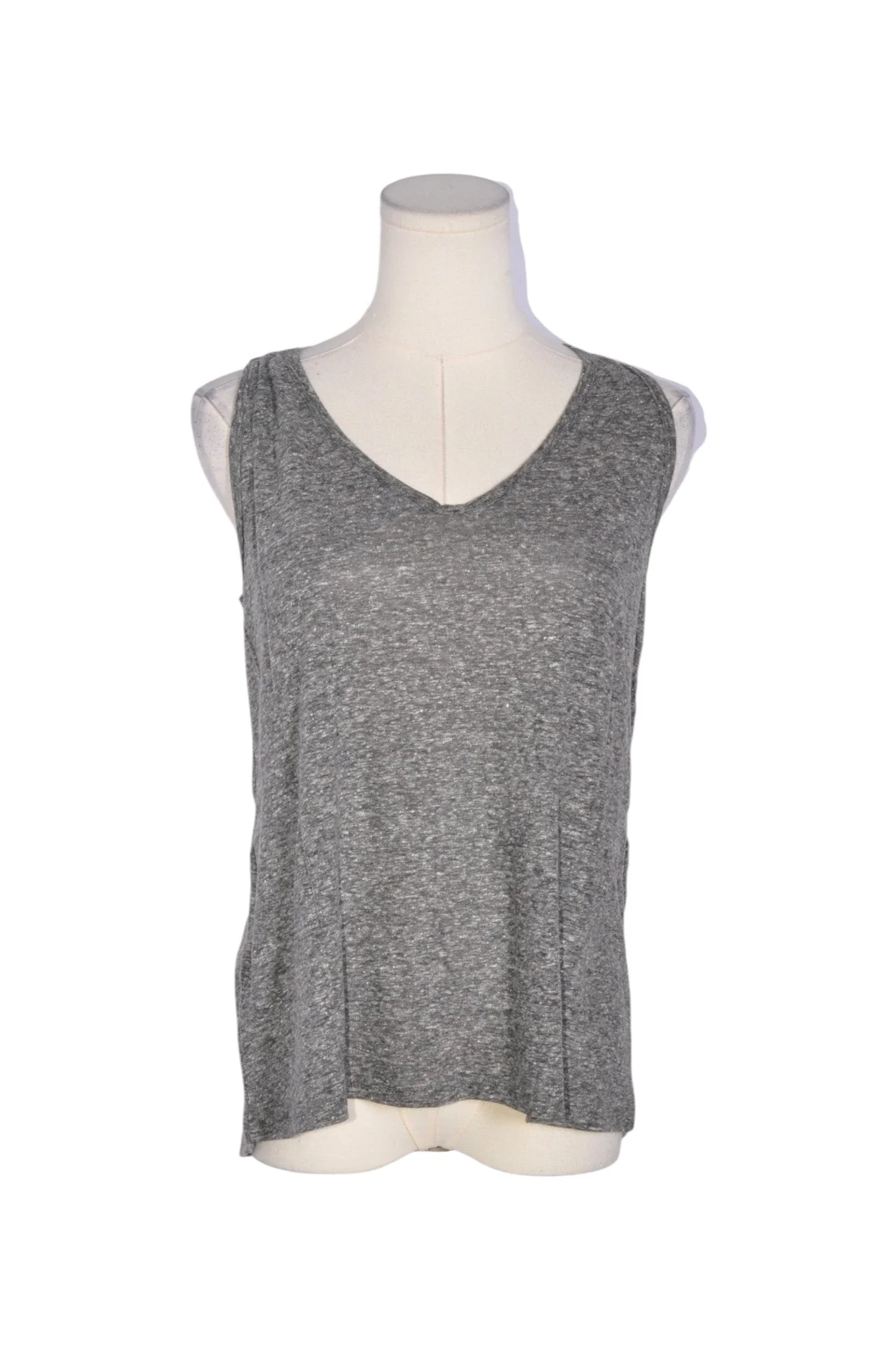 OLD NAVY Women Tank Tops Regular fit in Gray - S