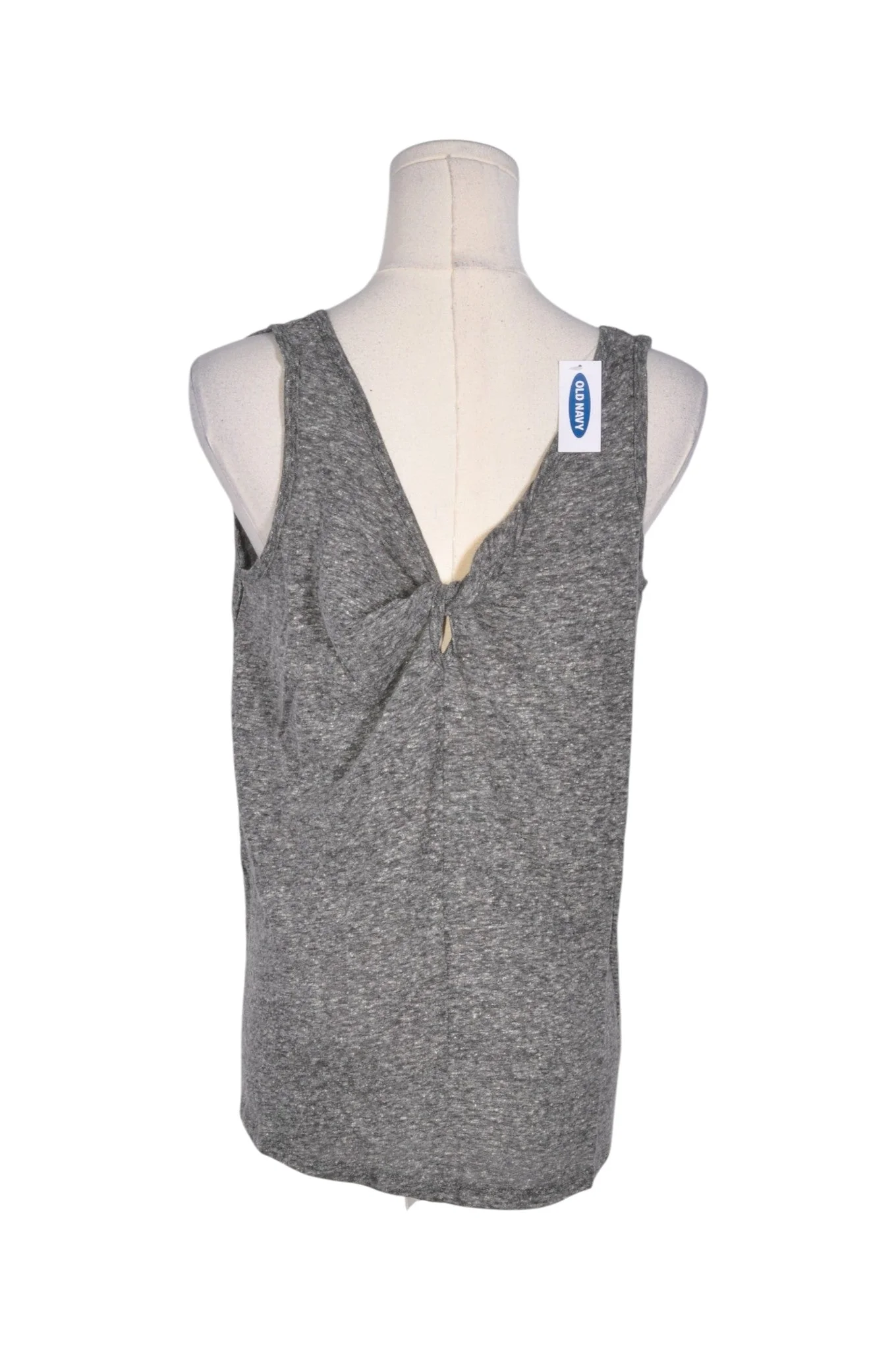 OLD NAVY Women Tank Tops Regular fit in Gray - S - Image 2