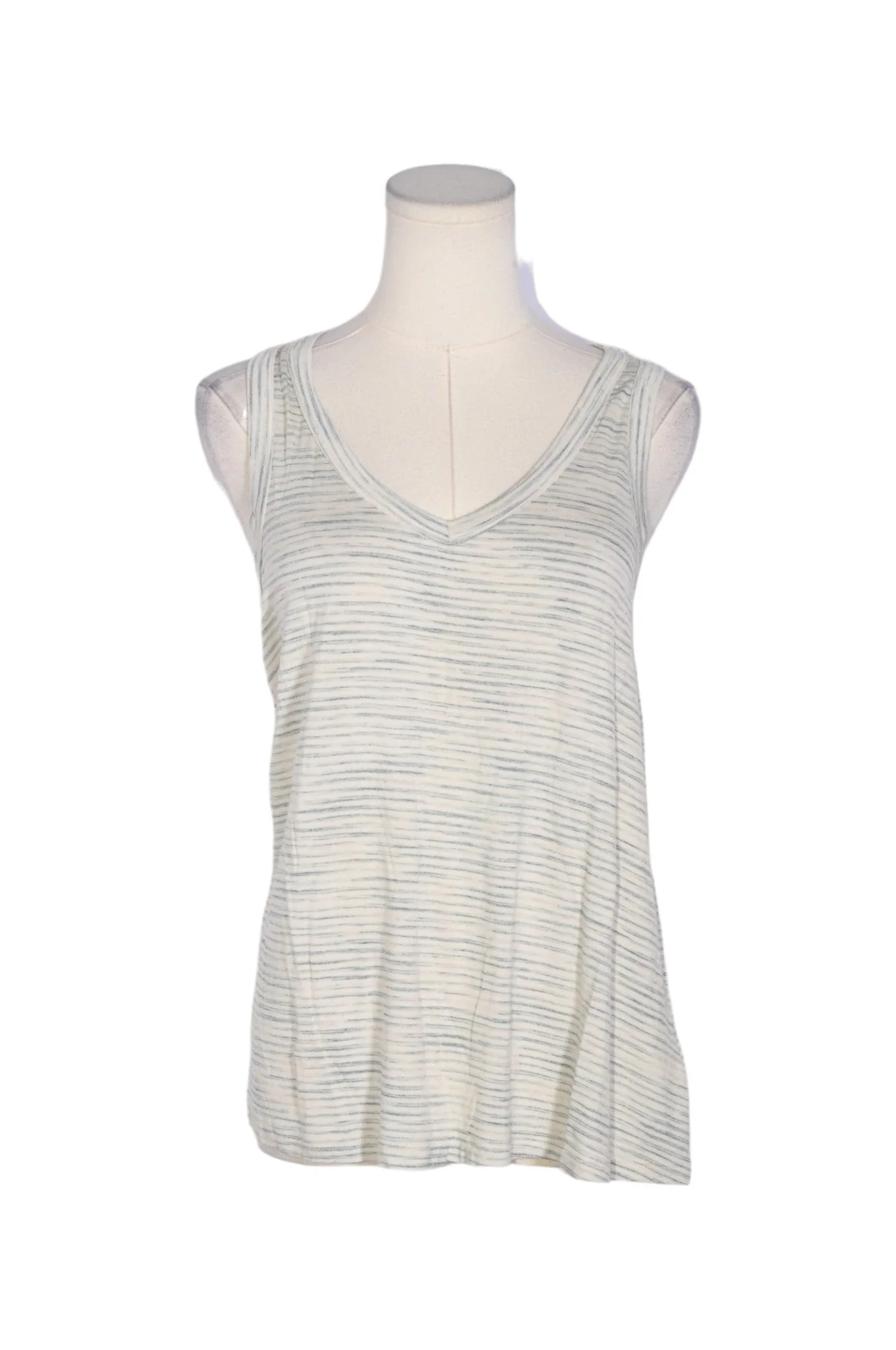 OLD NAVY Women Tank Tops Regular fit in Gray - S
