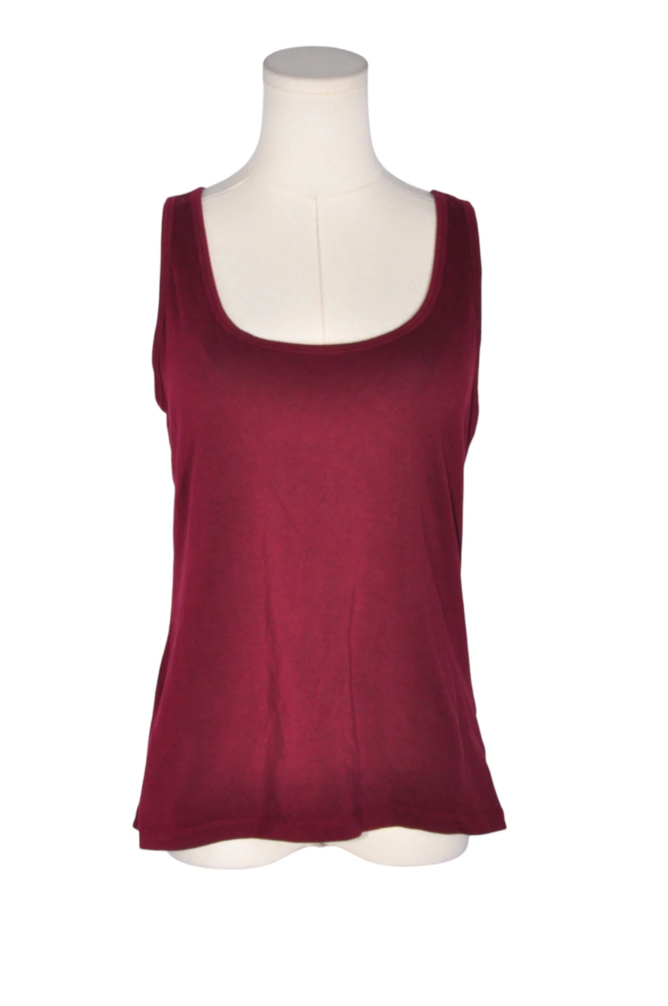 OLD NAVY Women Tank Tops Regular fit in Red - S