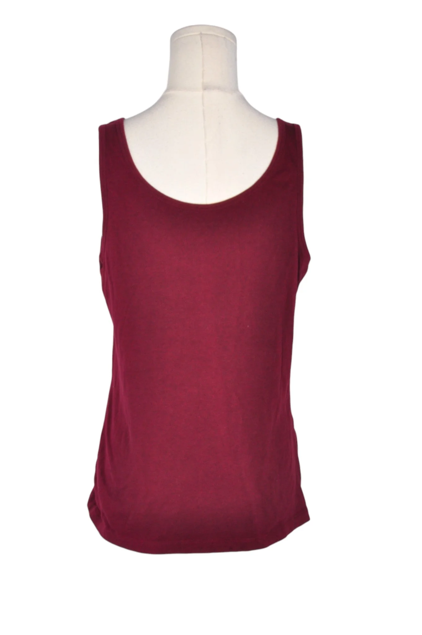 OLD NAVY Women Tank Tops Regular fit in Red - S - Image 2