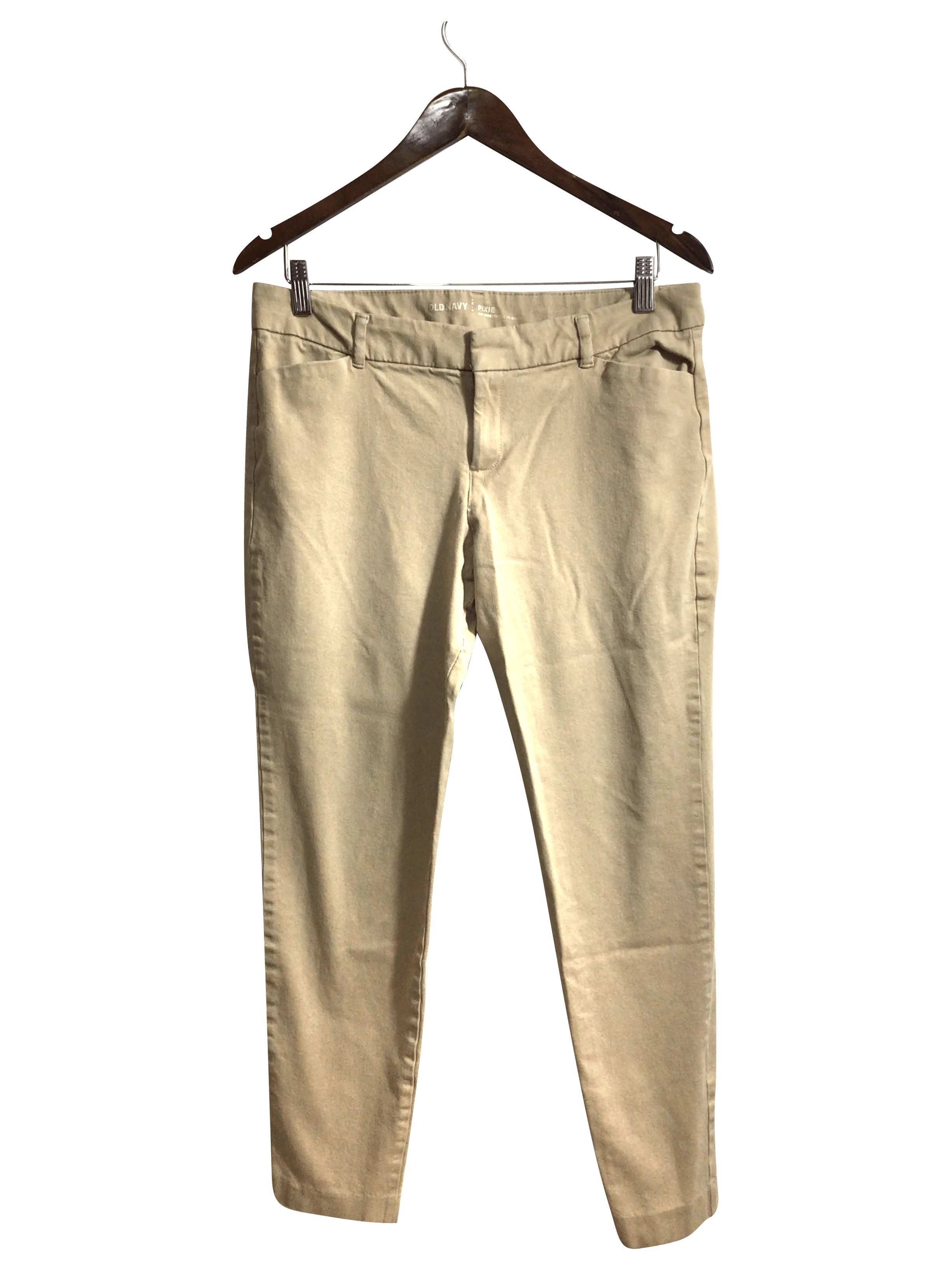 OLD NAVY Women Work Pants Regular fit in Beige - 12
