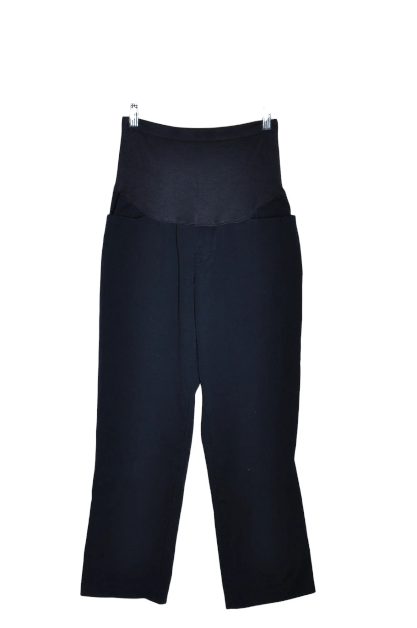 OLD NAVY Women Work Pants Regular fit in Black - 10