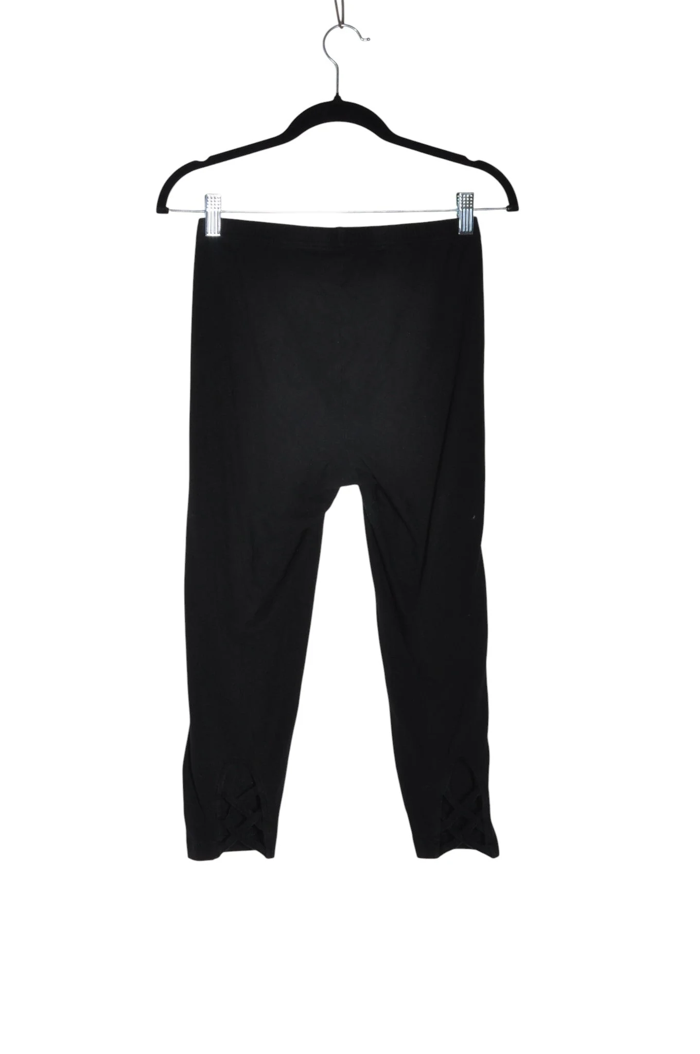 OLD NAVY Women Work Pants Regular fit in Black - M - Image 2