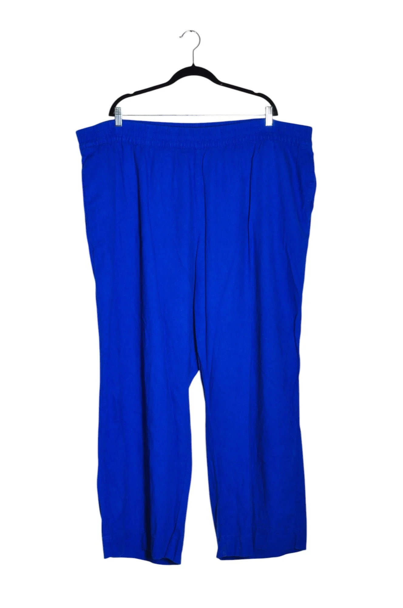 OLD NAVY Women Work Pants Regular fit in Blue - 3XL
