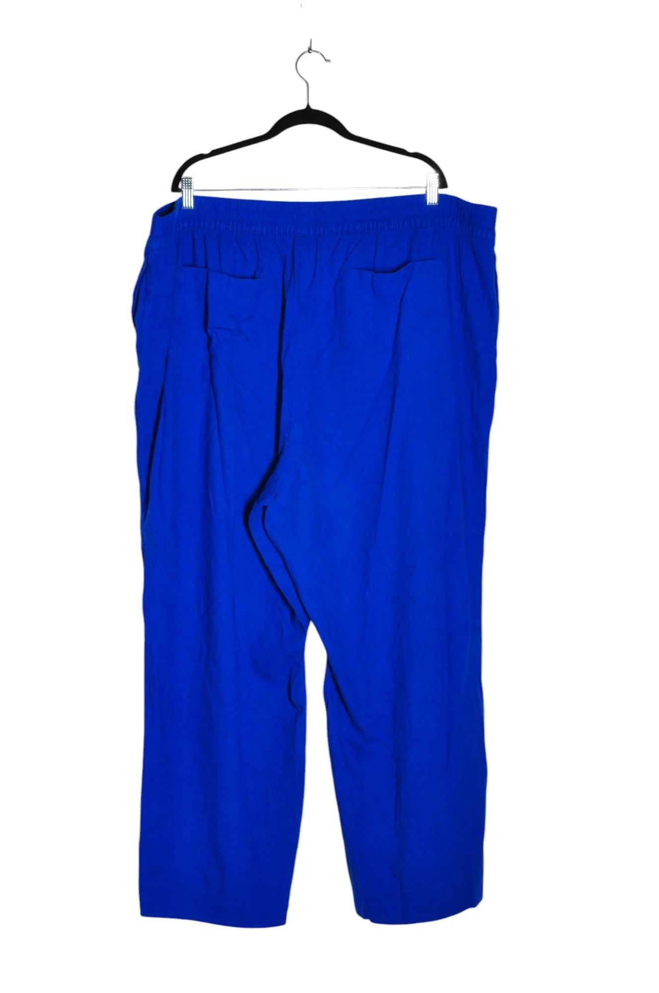 OLD NAVY Women Work Pants Regular fit in Blue - 3XL - Image 2