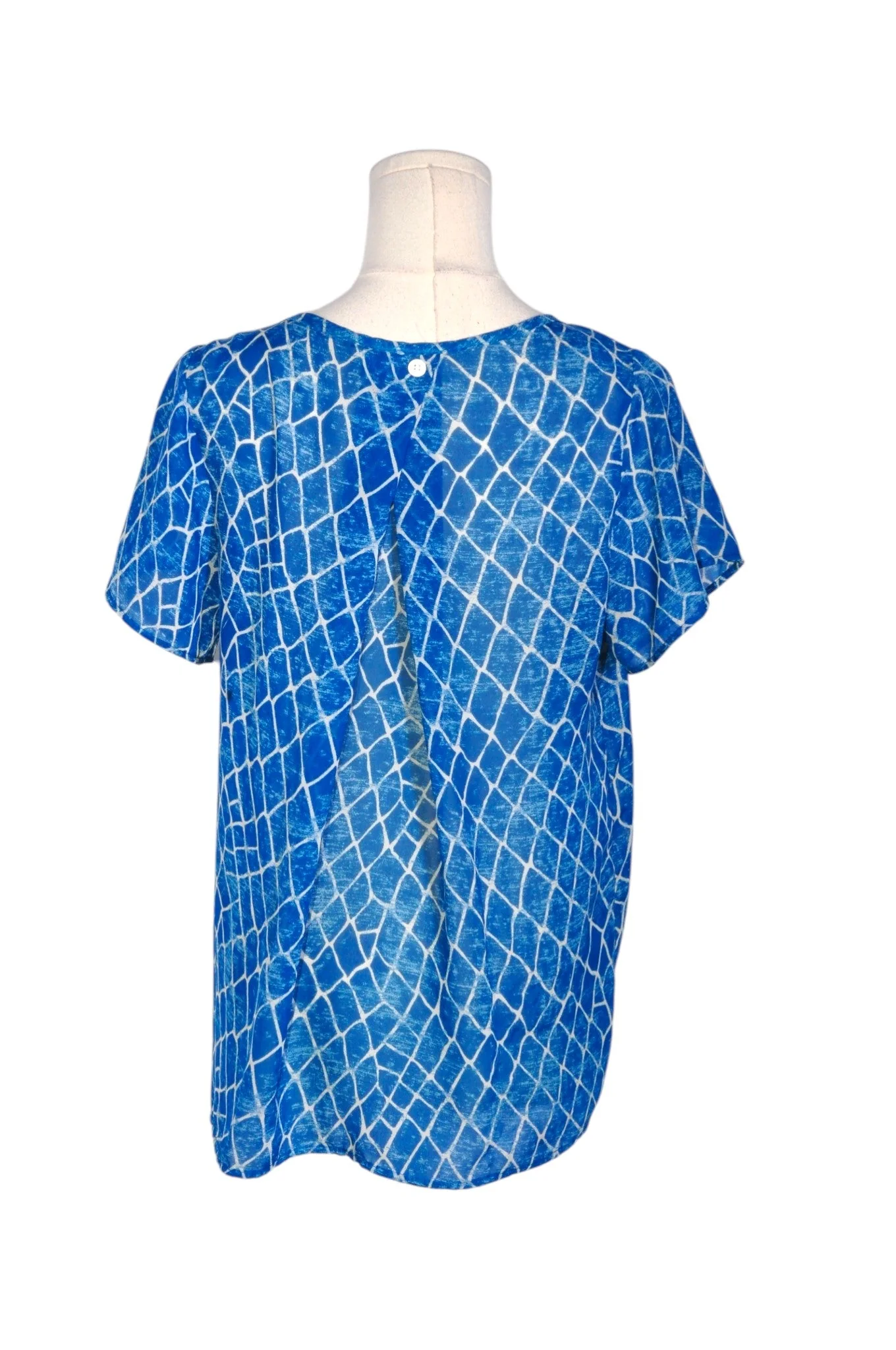 OLIVE & OAK Women Blouses Regular fit in Blue - L - Image 2