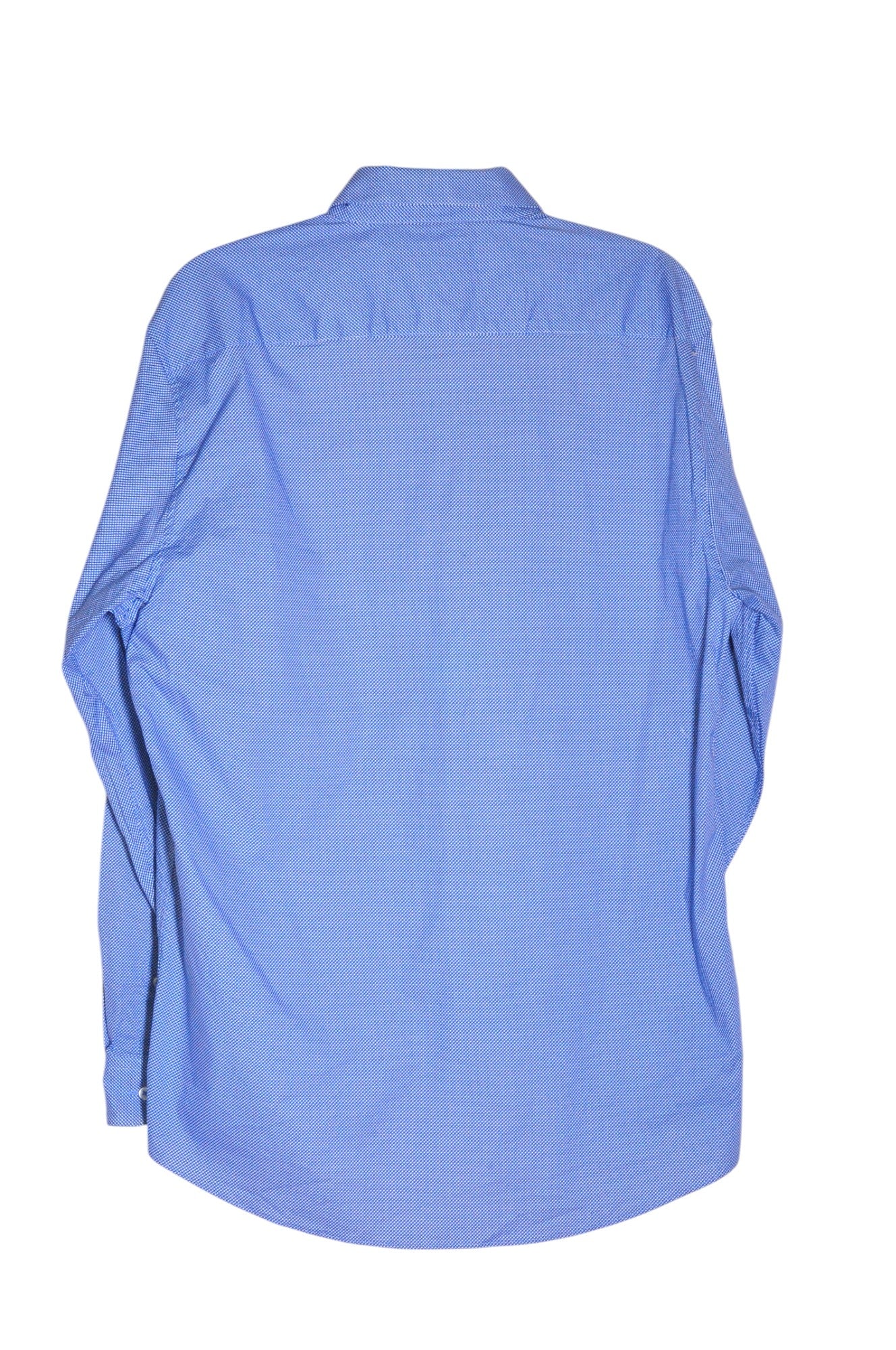 OLIVIER + HARRIS Men Button Down Tops Regular fit in Blue - 16 - Image 2