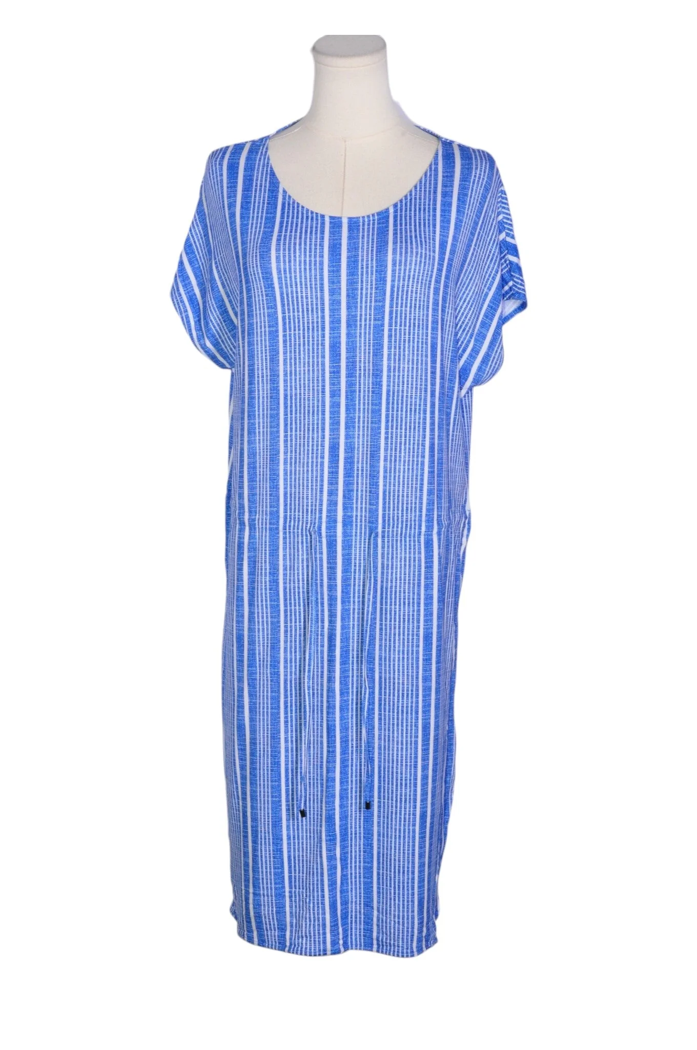 OLSEN Women Maxi Dresses Regular fit in Blue - L
