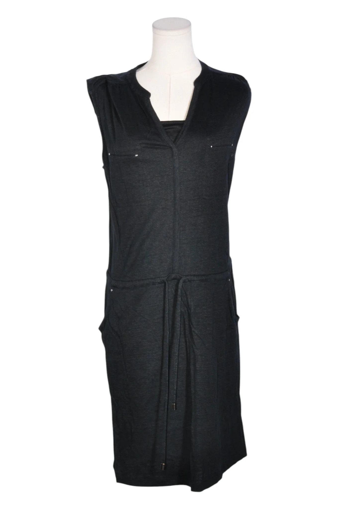 OLSEN Women Midi Dresses Regular fit in Black - L