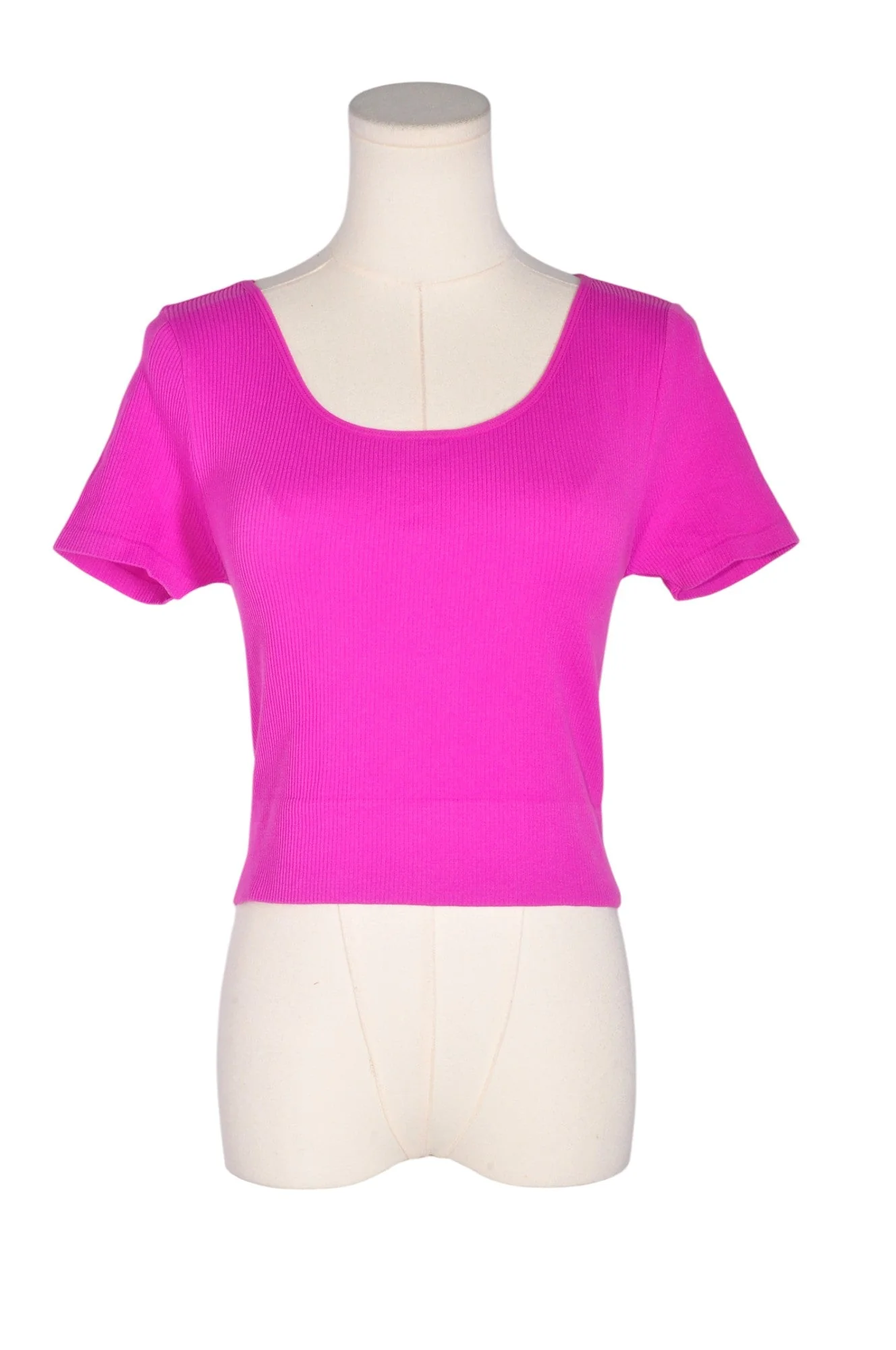 ONE STEP UP Women T-Shirts Regular fit in Pink - L