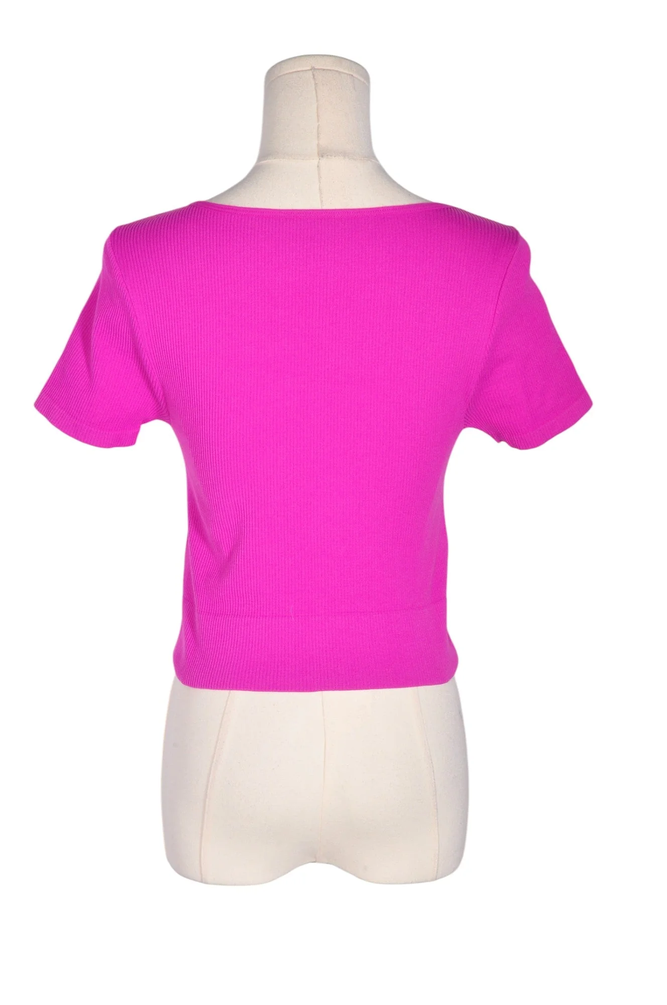ONE STEP UP Women T-Shirts Regular fit in Pink - L - Image 2