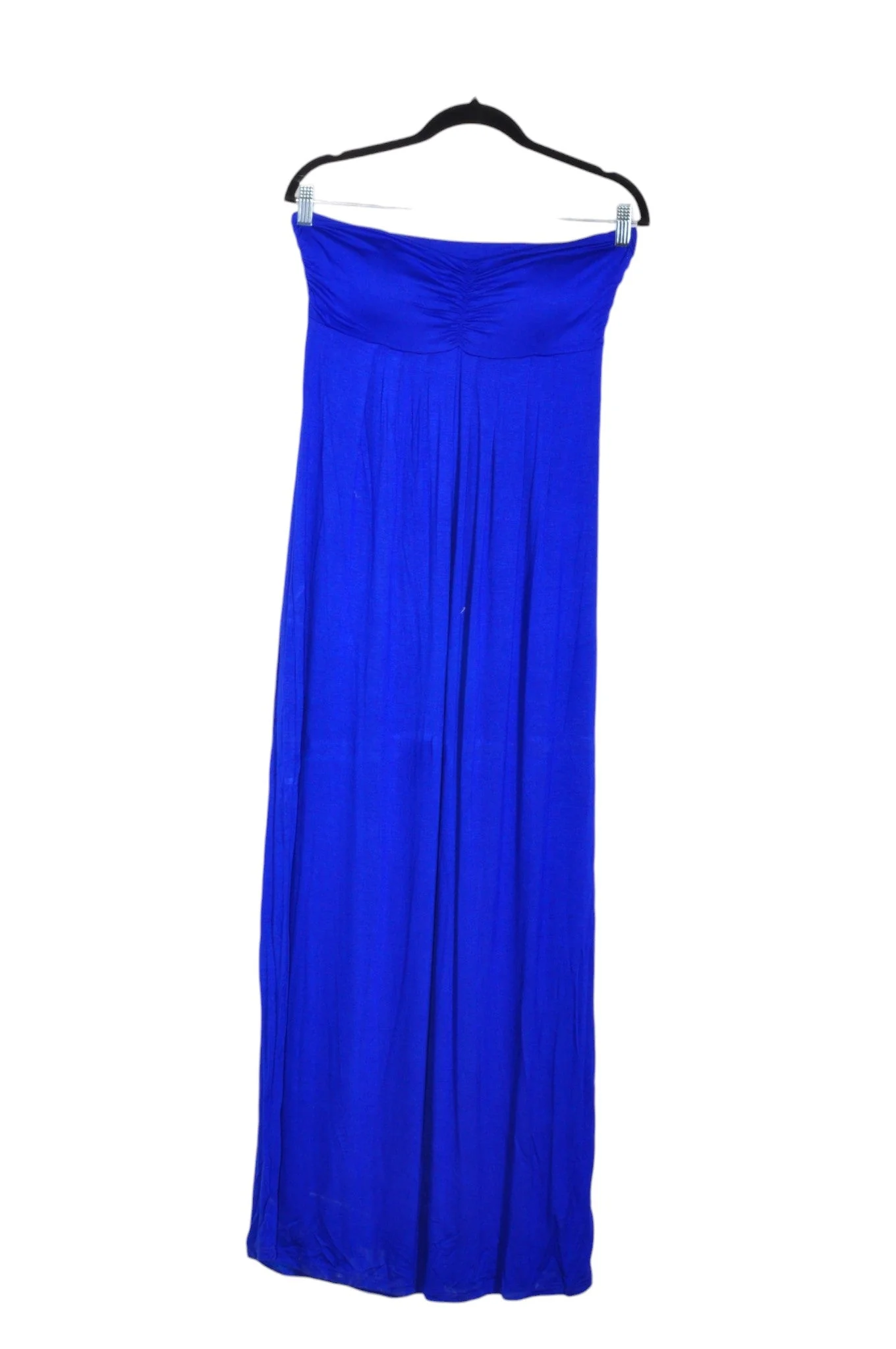 OOYOO Women Maxi Dresses Regular fit in Blue - L