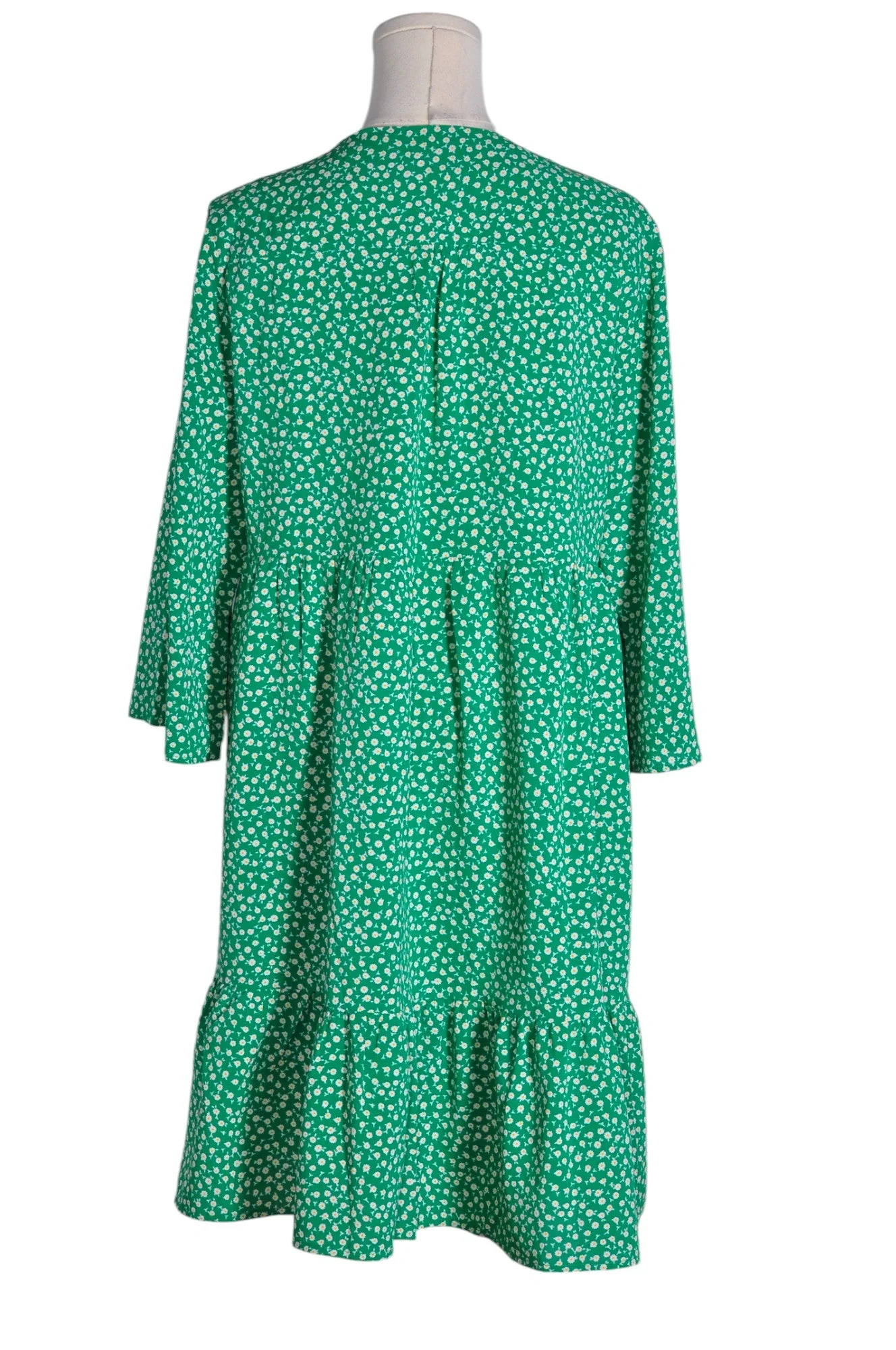 ORB Women A-Line Dresses Regular fit in Green - M - Image 2