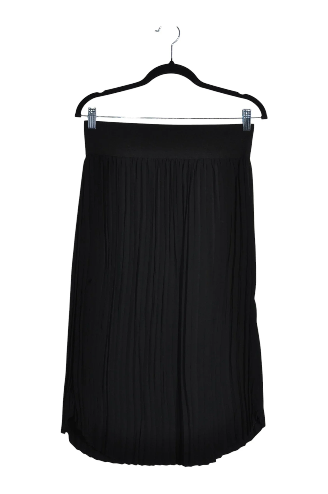 ORB Women Casual Skirts Regular fit in Black - M