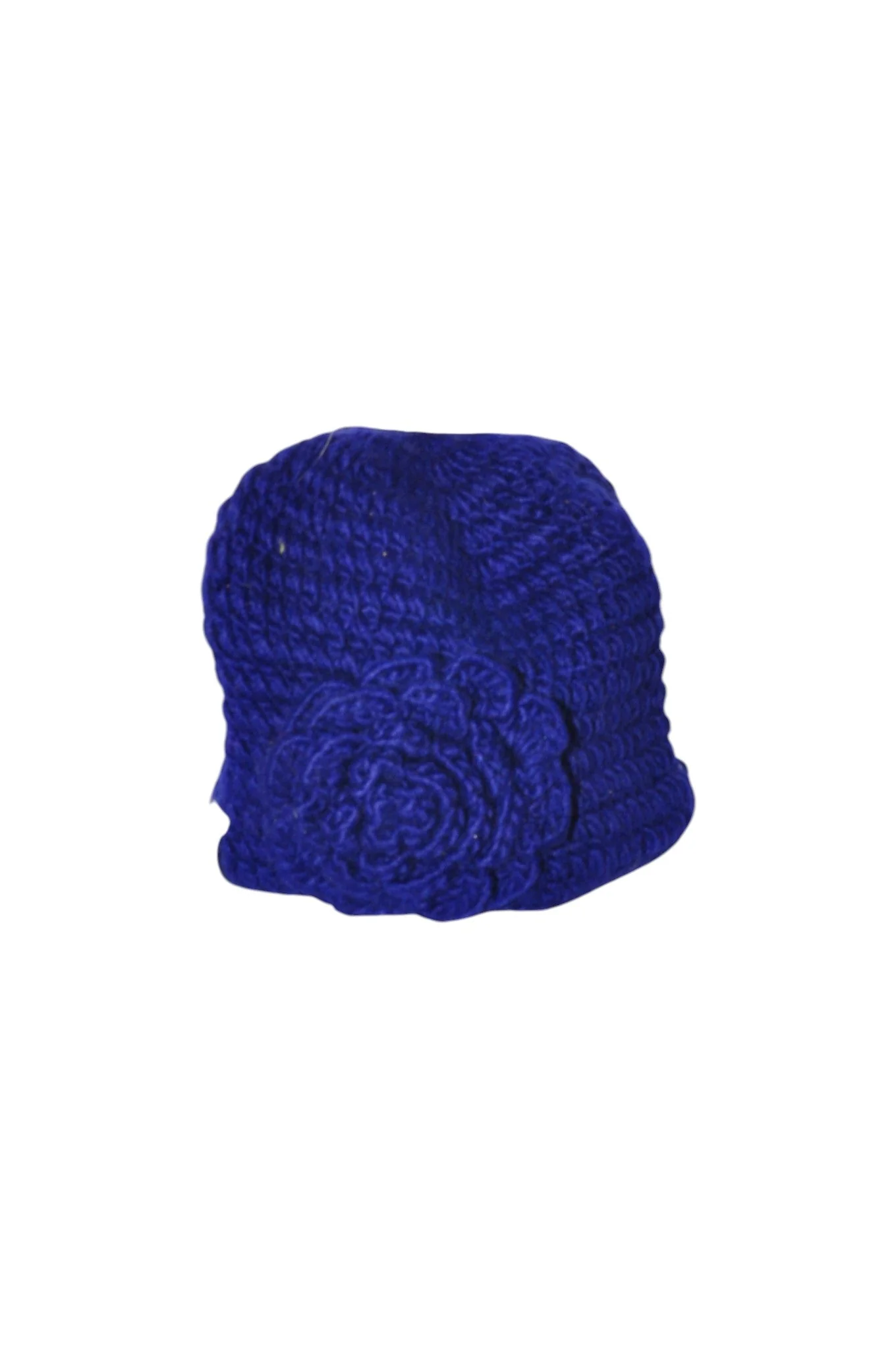 ORB Women Hats in Blue - S
