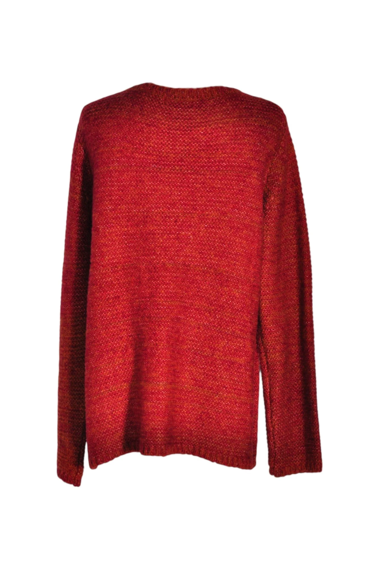 ORB Women Knit Tops Regular fit in Red - M - Image 2