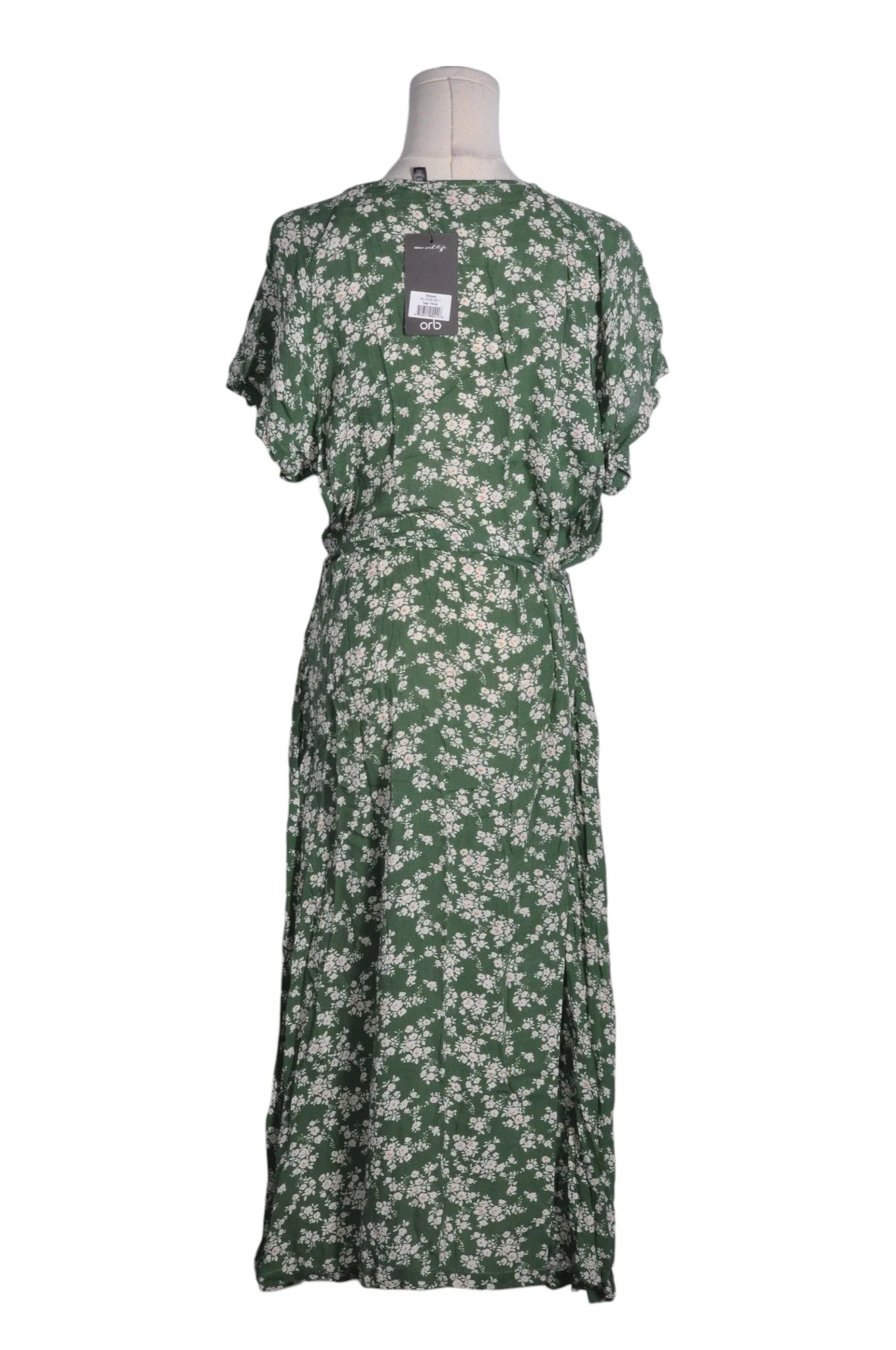 ORB Women Wrap Dresses Regular fit in Green - S - Image 2