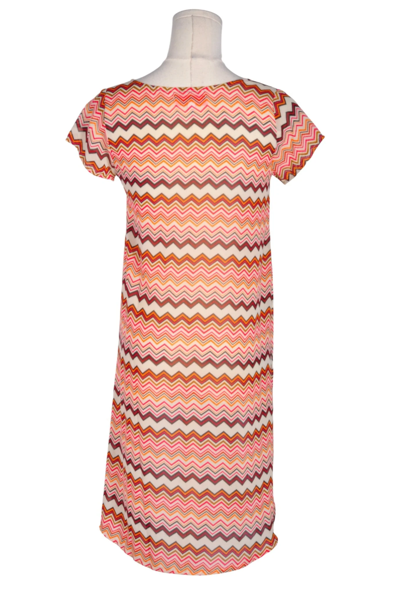 OTIS & MACLAIN Women High Low Dresses Regular fit in Orange - XS - Image 2