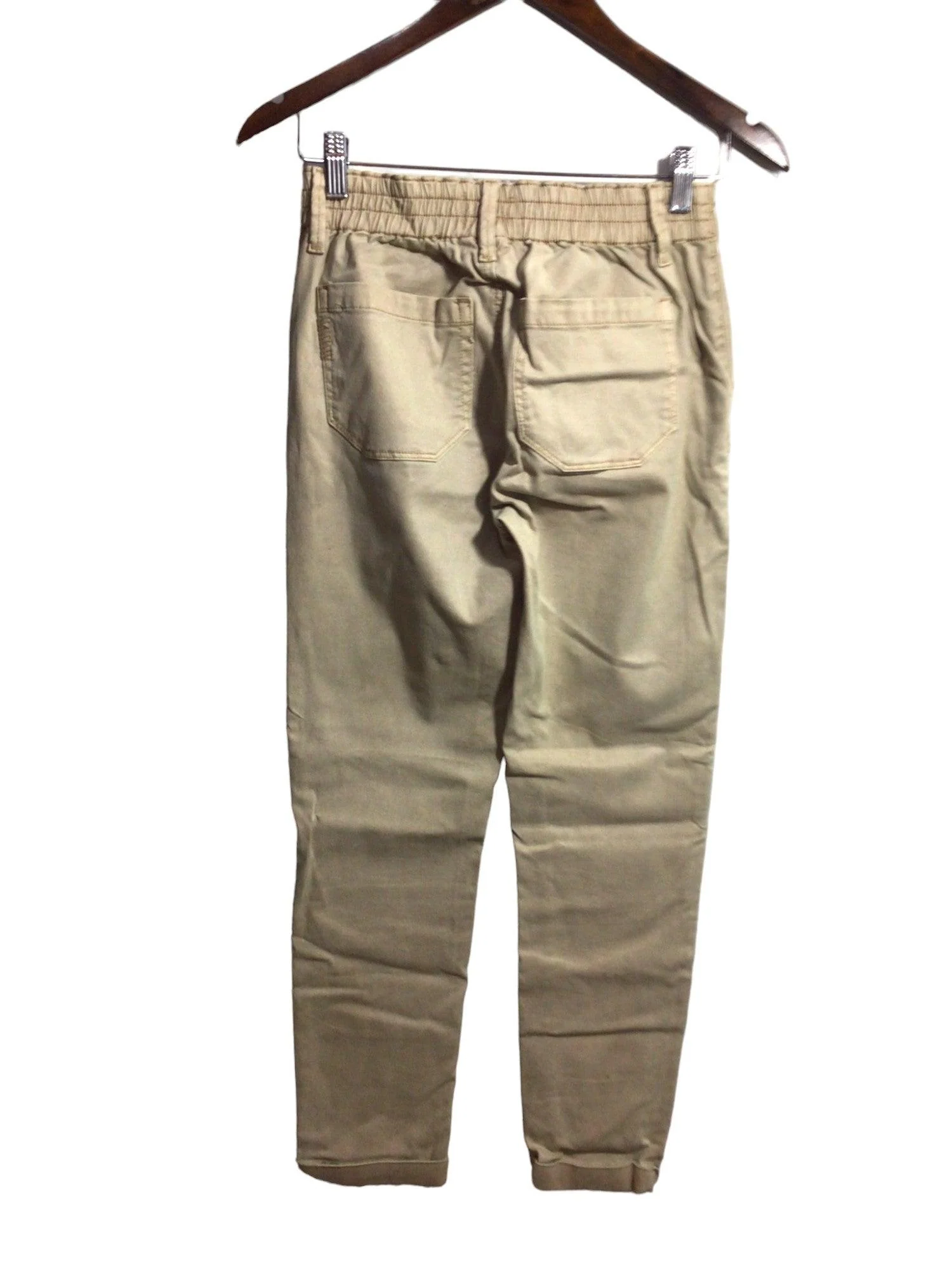 PAIGE Women Straight-Legged Jeans Regular fit in Beige - 24 - Image 2
