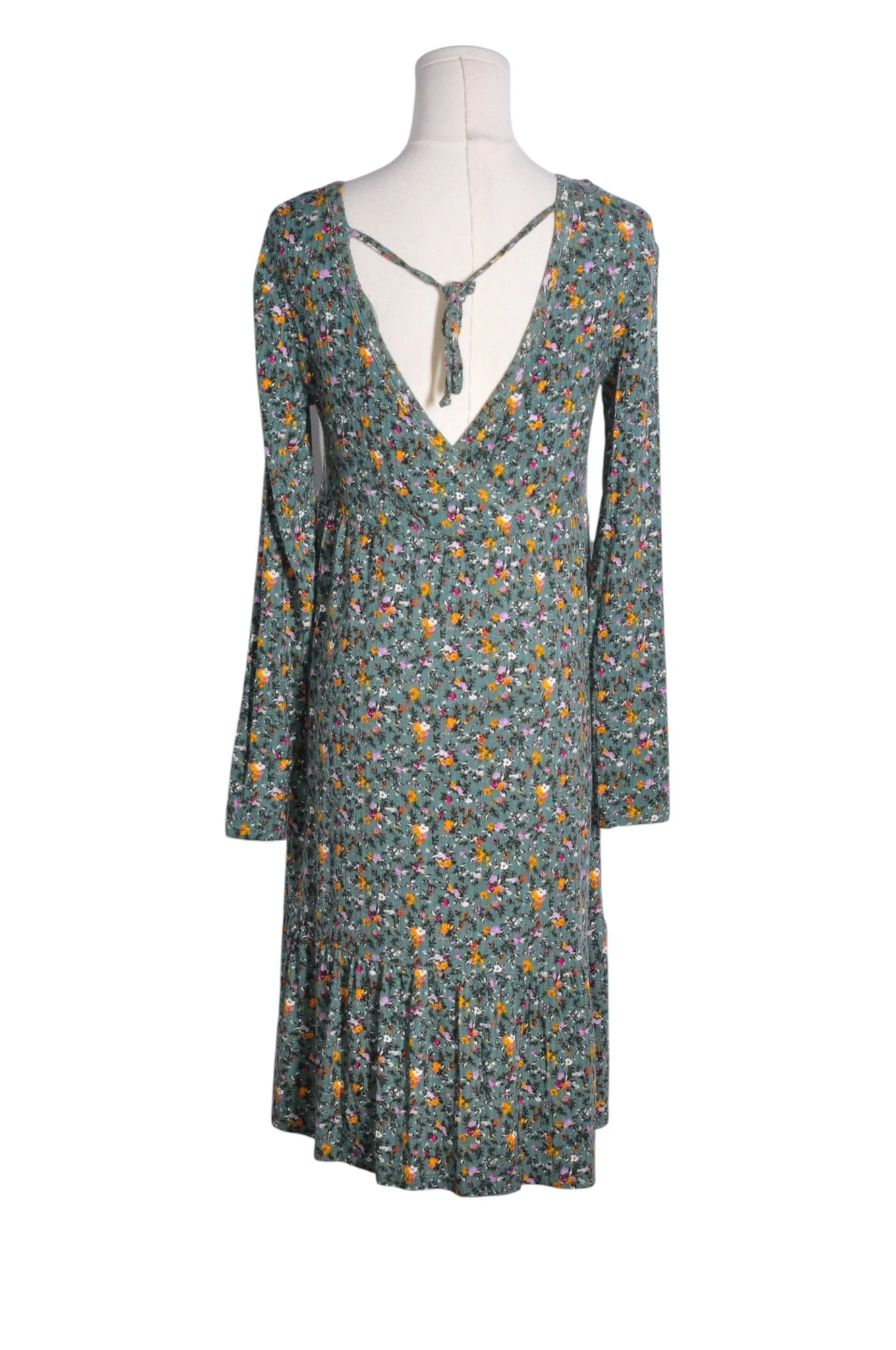 PAISLEY SKY Women Maxi Dresses Regular fit in Green - S - Image 2