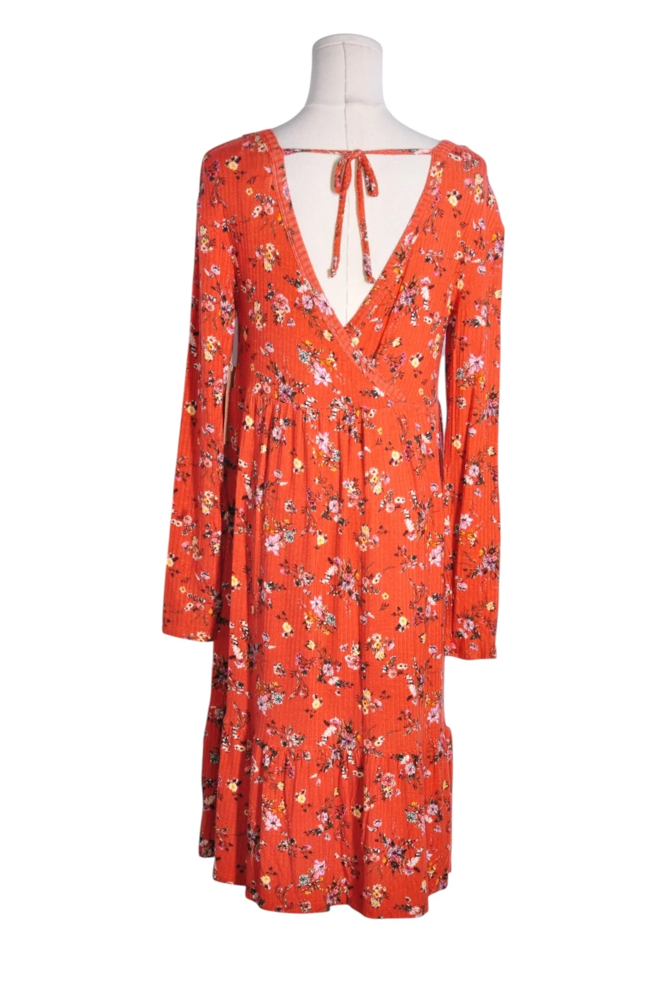 PAISLEY SKY Women Maxi Dresses Regular fit in Orange - M - Image 2