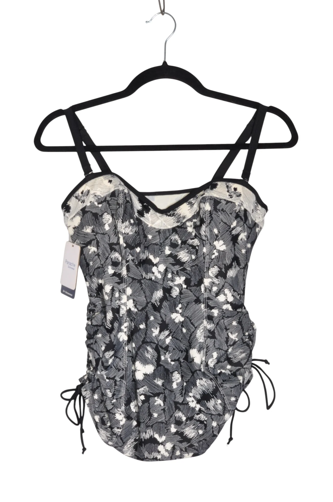 PANACHE Women Tankinis Regular fit in Gray - 36D