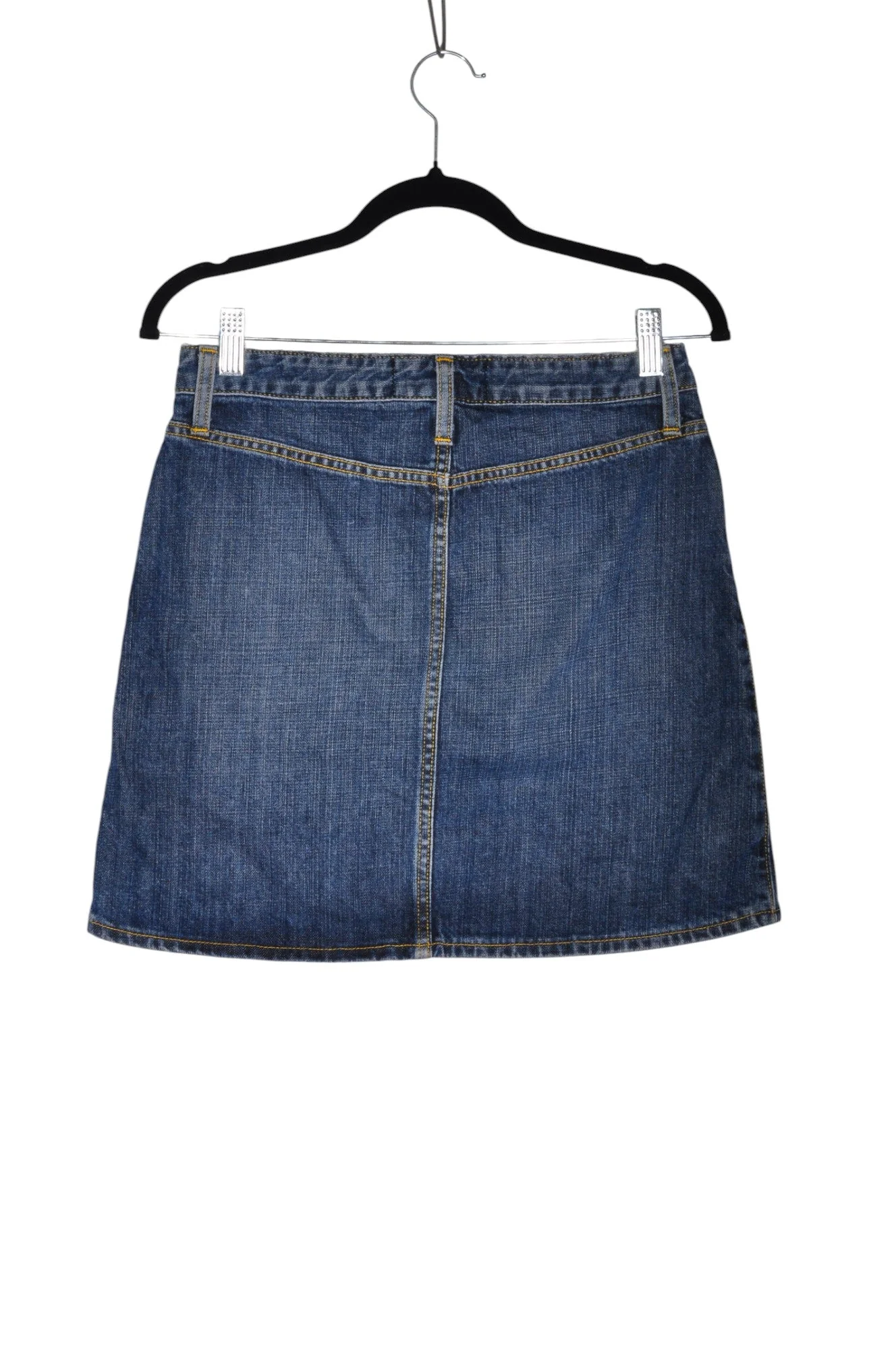 PAPER DENIM Women Denim Skirts Regular fit in Blue - 27 - Image 2