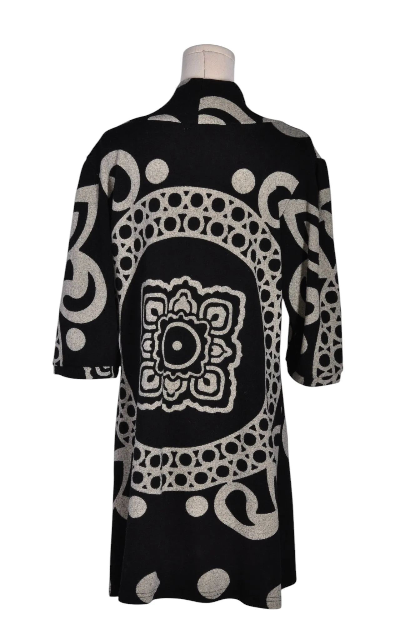 PAPILLON Women Drop Waist Dresses Regular fit in Black - XL - Image 2