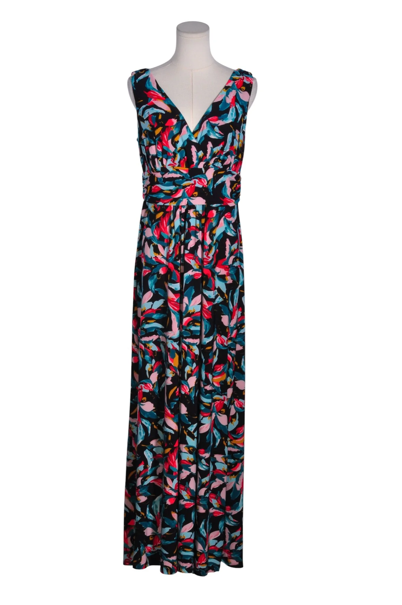 PAPPAGALLO Women Maxi Dresses Regular fit in Black - M