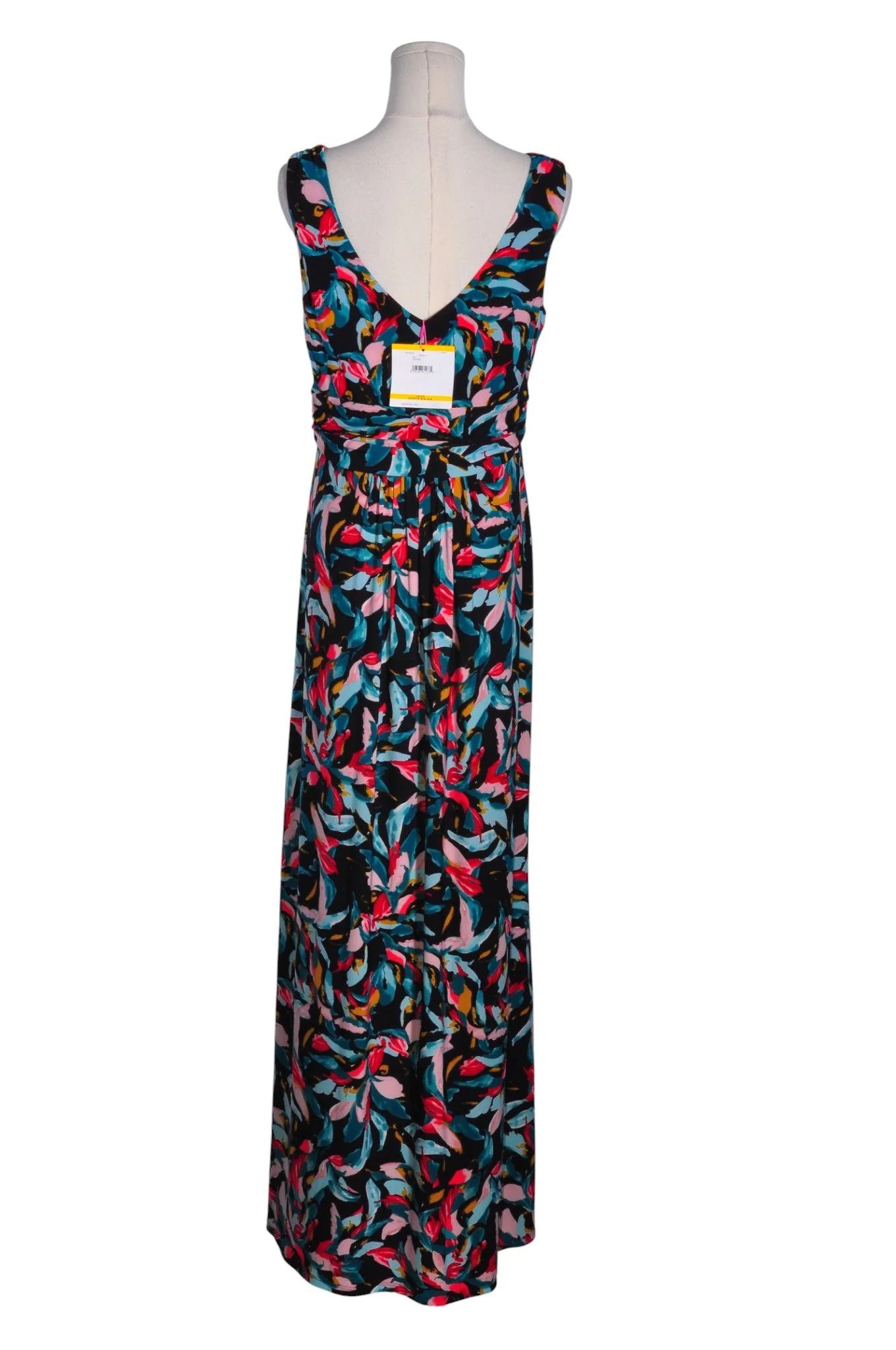 PAPPAGALLO Women Maxi Dresses Regular fit in Black - M - Image 2
