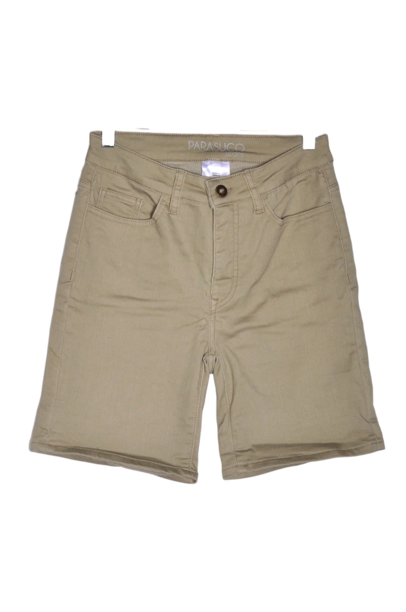 PARASUCO Women Classic Shorts Regular fit in Green - 6