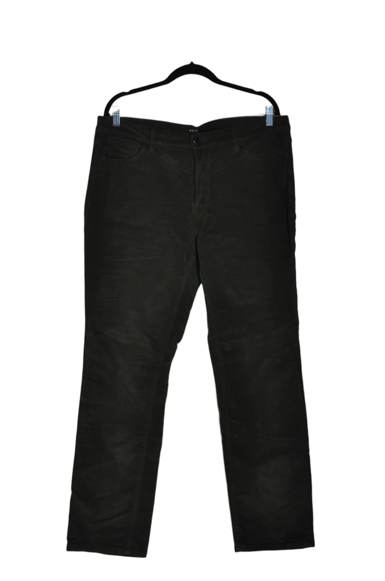 PARASUCO Women Work Pants Regular fit in Green - 16