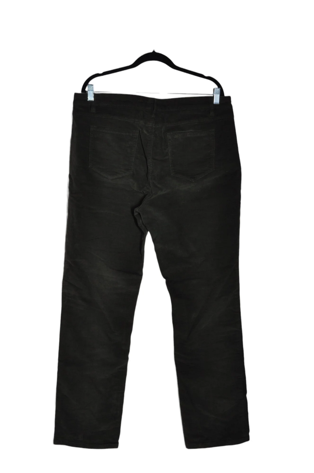 PARASUCO Women Work Pants Regular fit in Green - 16 - Image 2