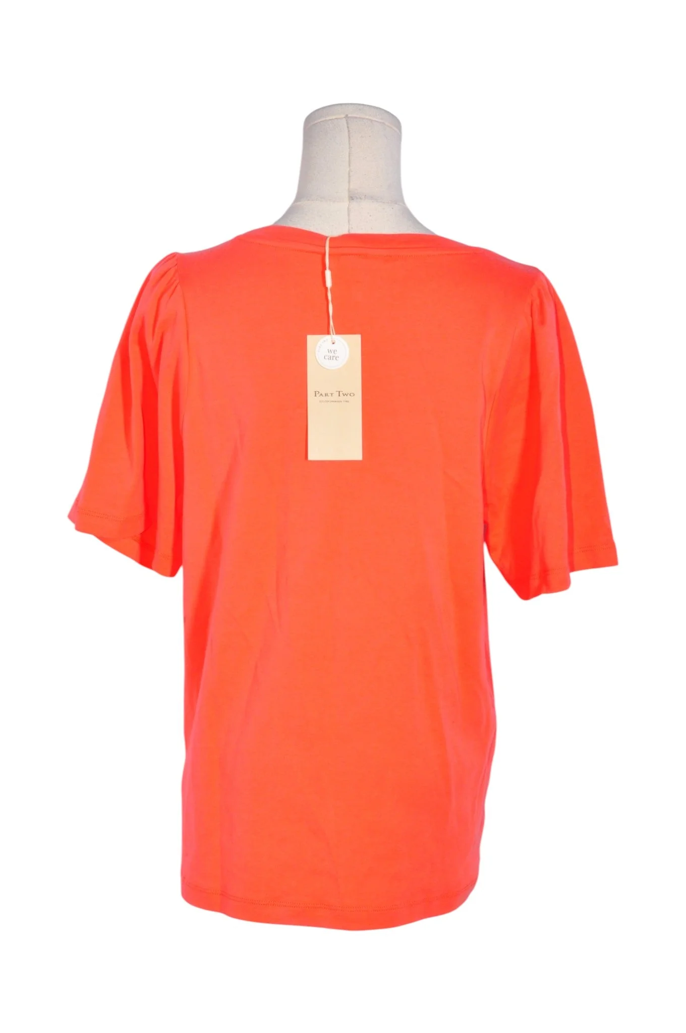 PART TWO Women T-Shirts Regular fit in Orange - L - Image 2