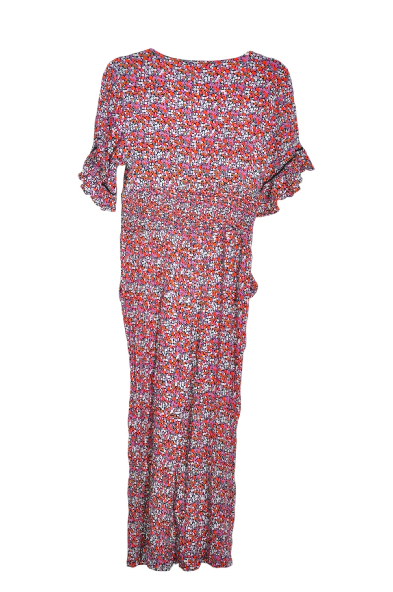 PATRONS OF PEACE Women Jumpsuits Regular fit in Red - M - Image 2