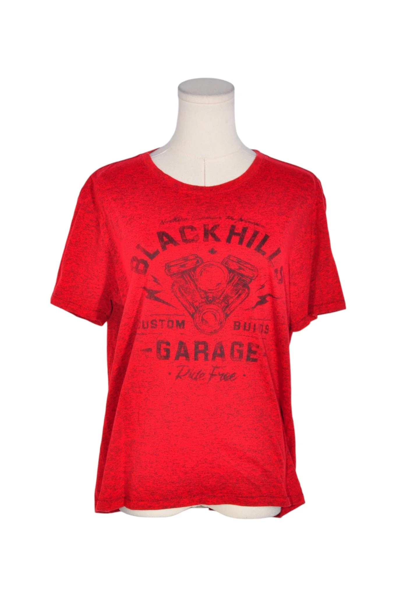 PENTAGONE Women T-Shirts Regular fit in Red - M