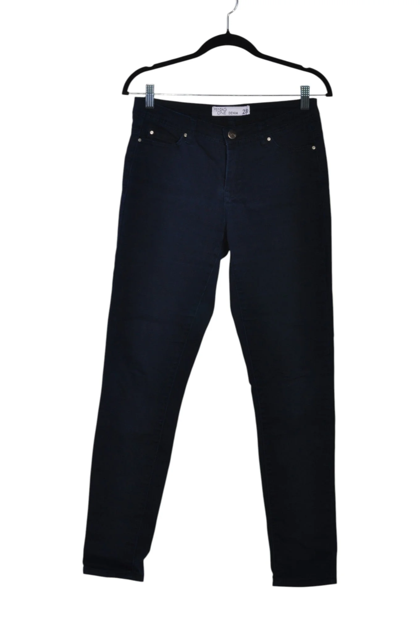 PENTAGONE Women Work Pants Regular fit in Blue - 28