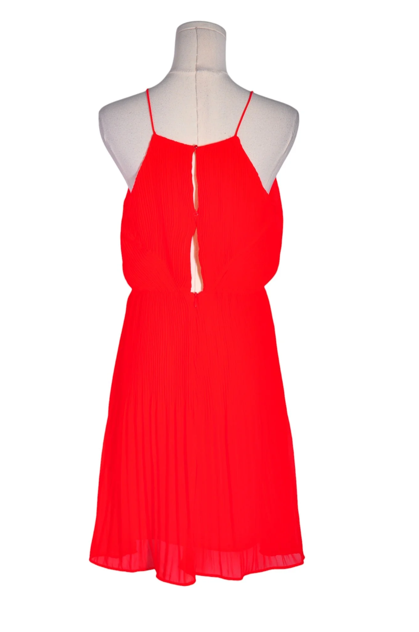 PEPE JEANS Women Fit & Flare Dresses Regular fit in Red - S - Image 2