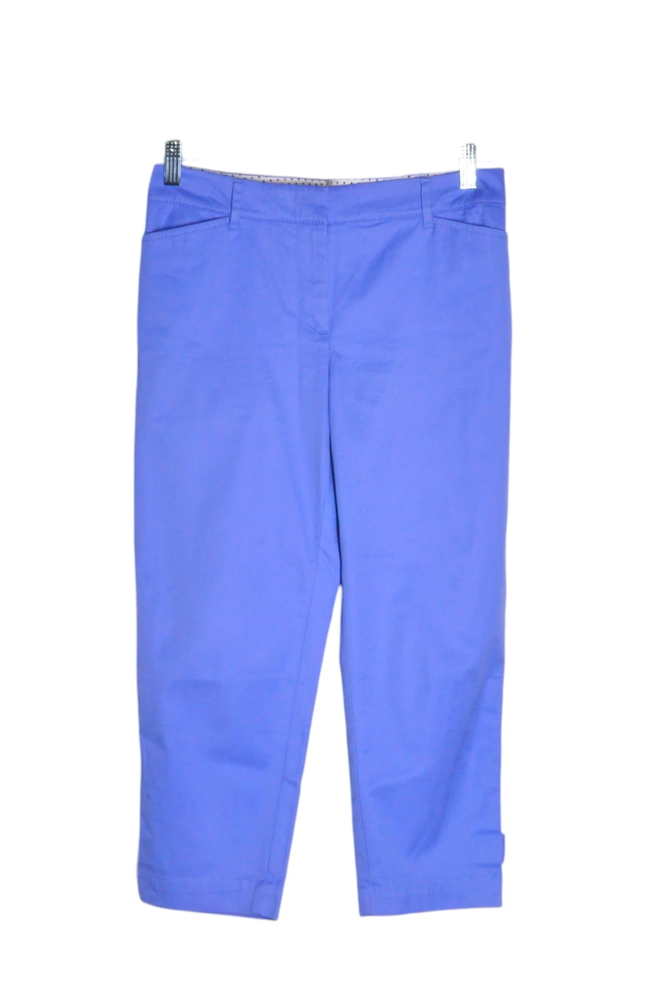 PERFECT CROP Women Work Pants Regular fit in Blue - XS