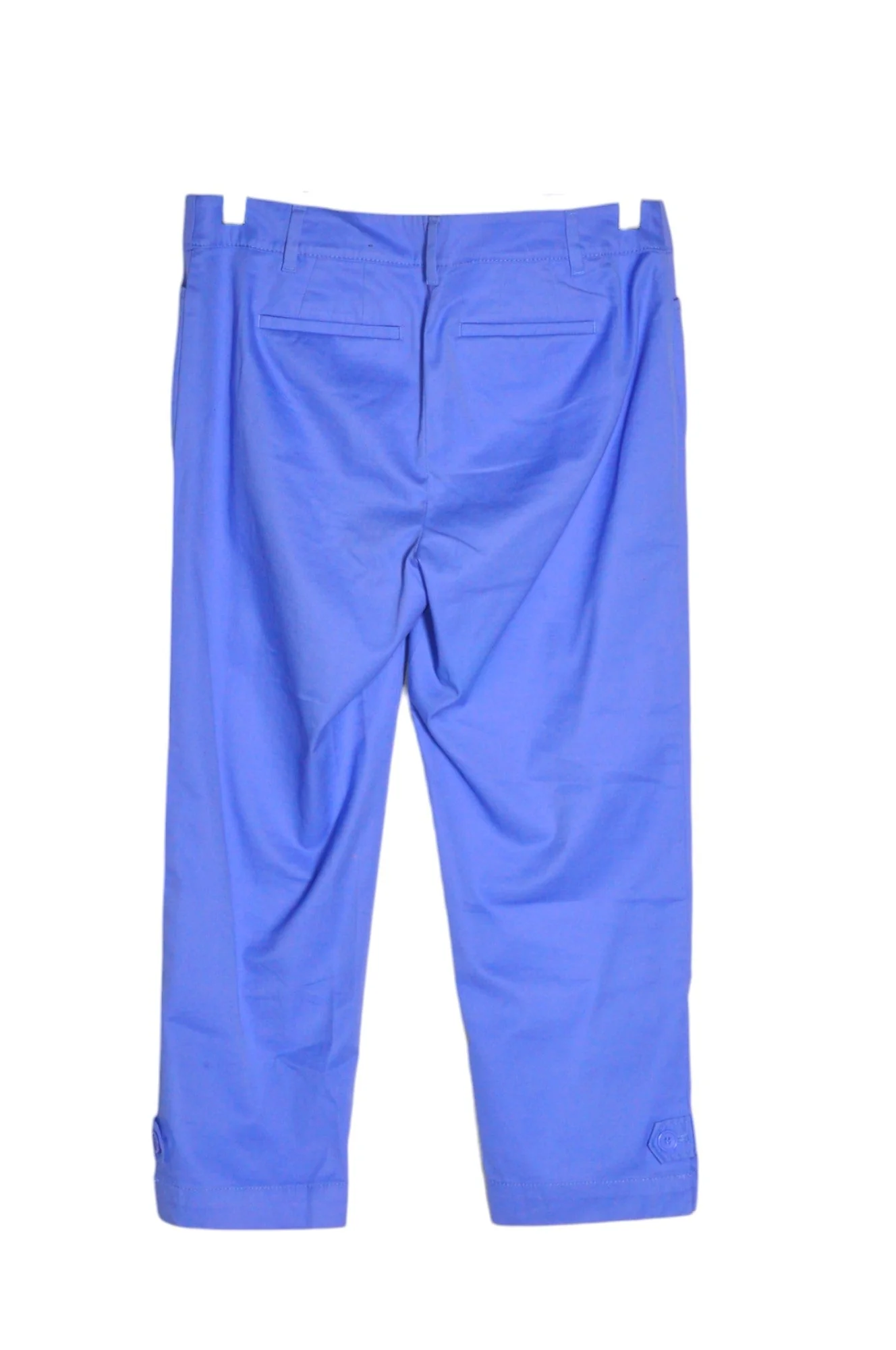 PERFECT CROP Women Work Pants Regular fit in Blue - XS - Image 2