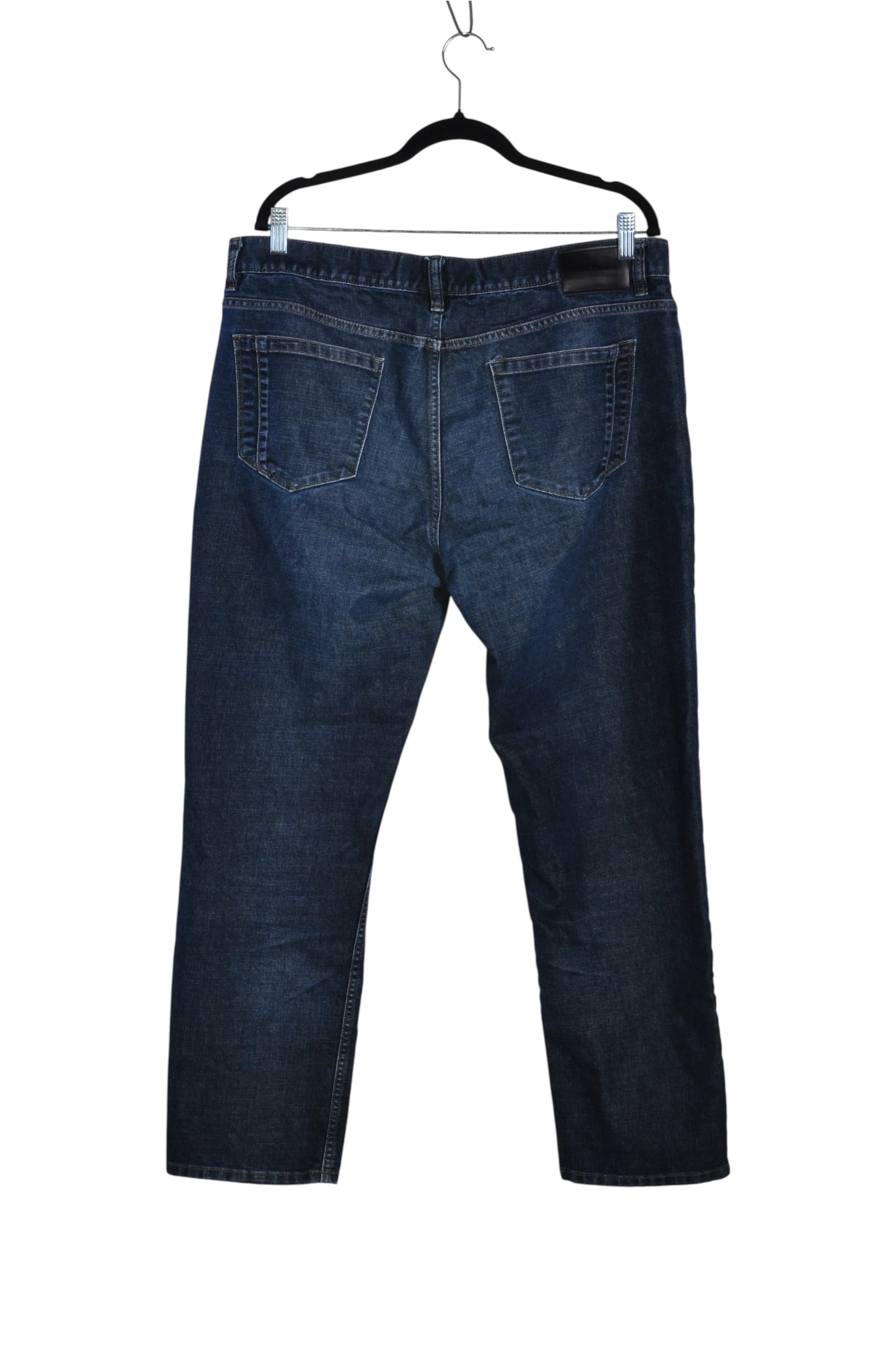 PERRY ELLIS Men Straight-Legged Jeans Regular fit in Blue - 38 - Image 2